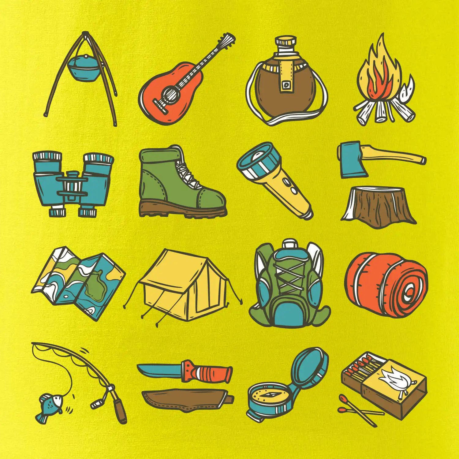 Camping set