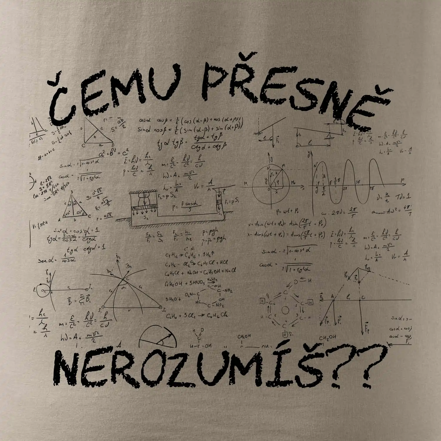 Čemu přesně nerozumíš - fyzika