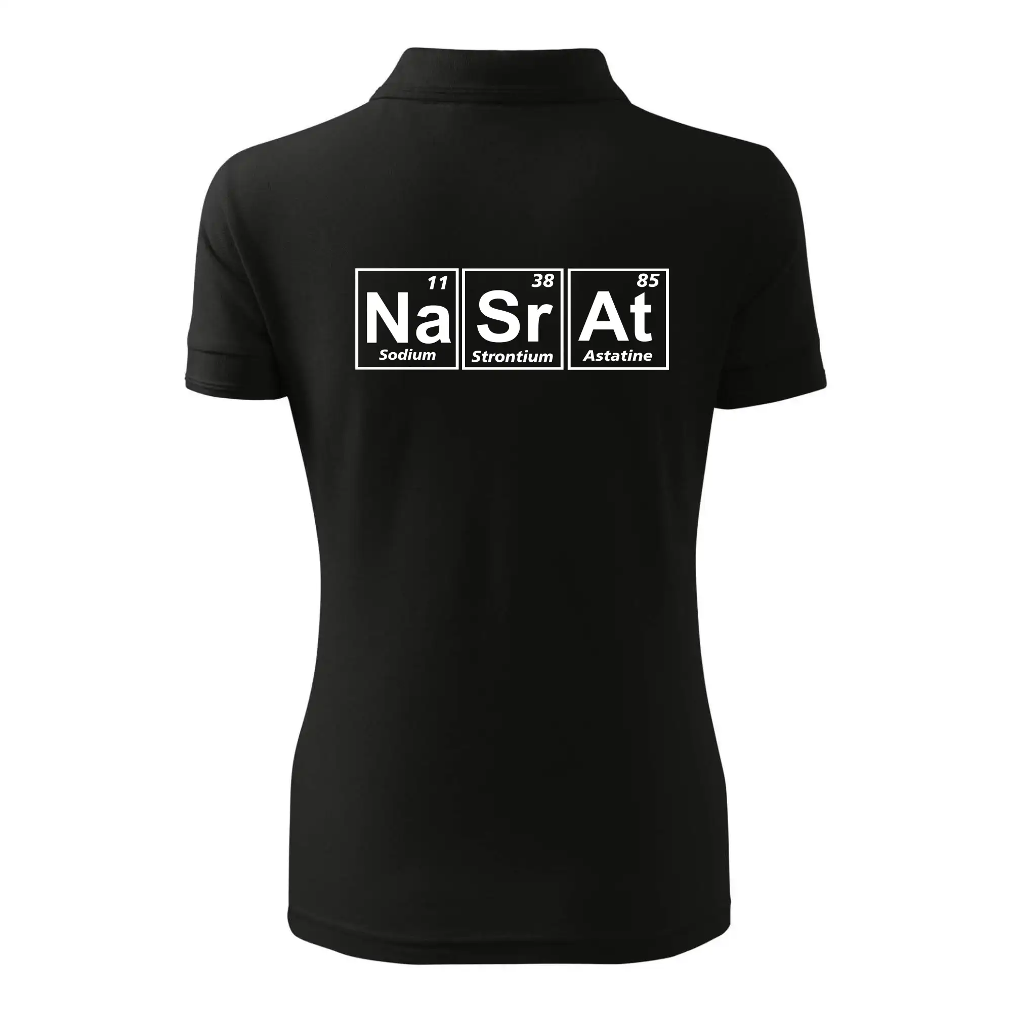 Periodická tabulka - Nasrat