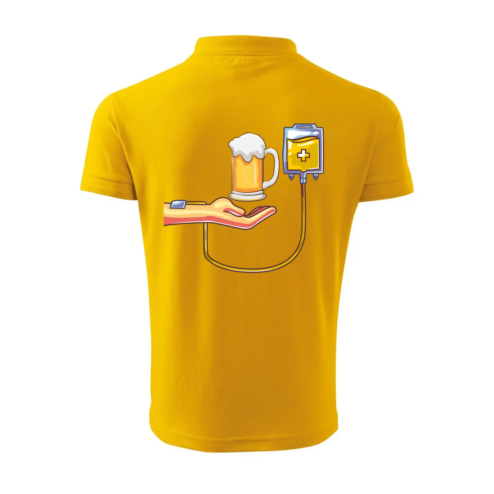 Pivo infuze