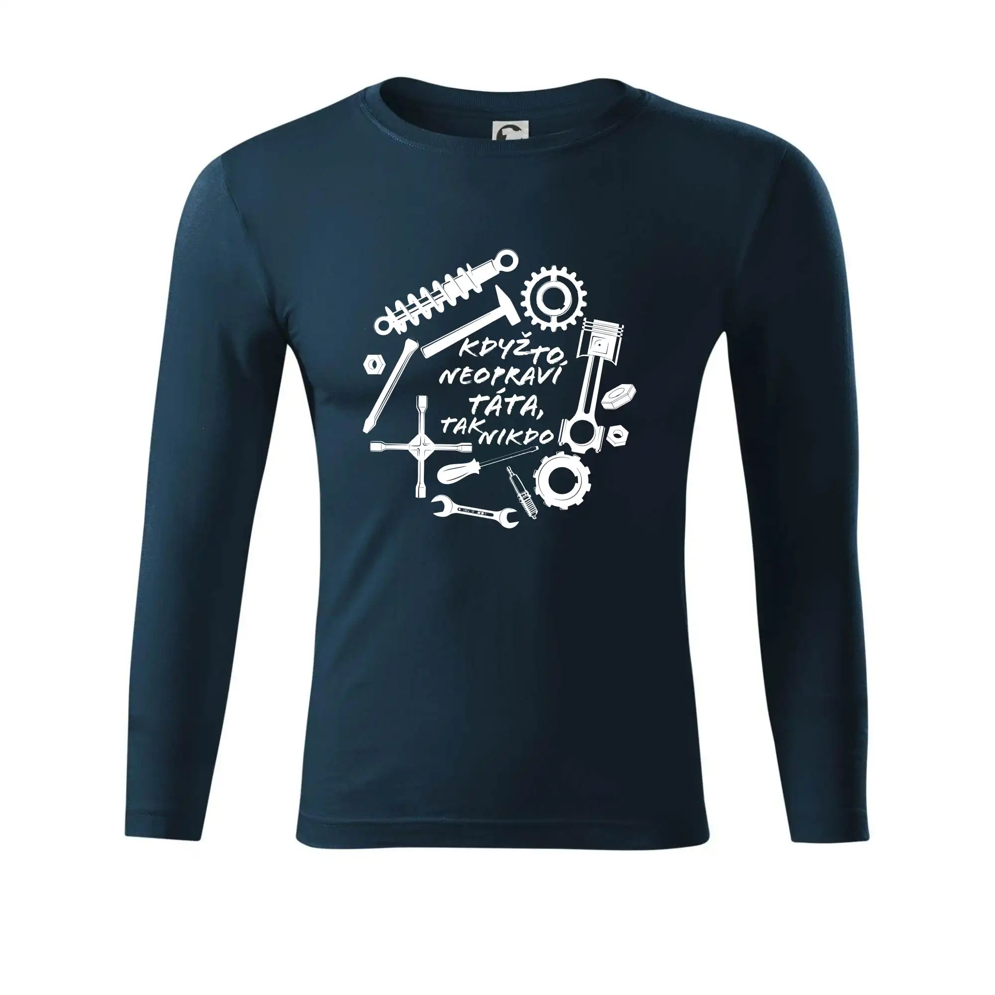 Automechanik - Když  to neopraví táta