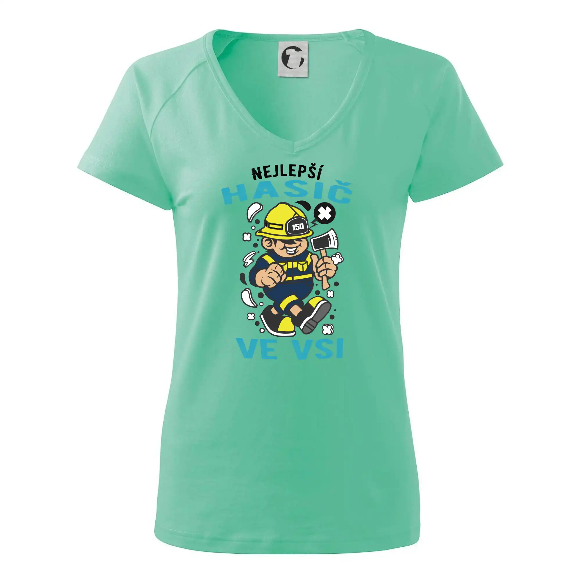 Nejlepší hasič ve vsi