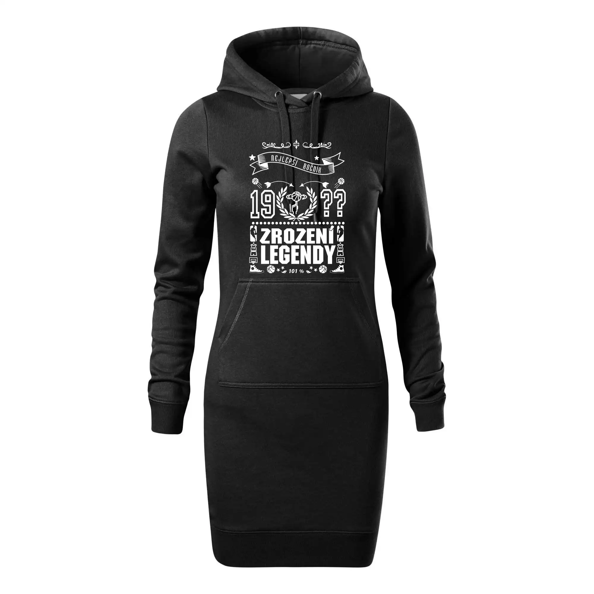 Zrození legendy - pro basketbalistu