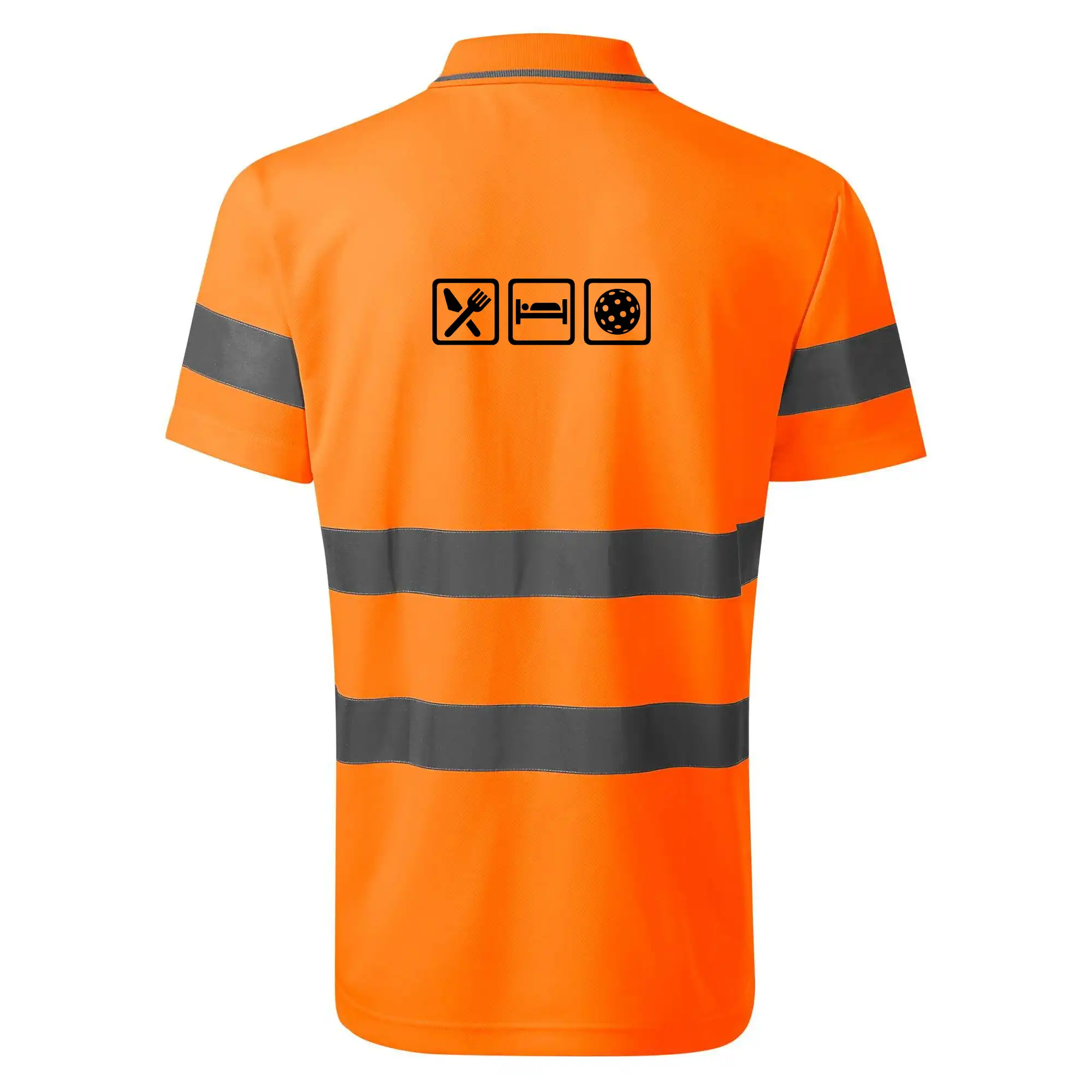 Eat sleep florbal v řadě