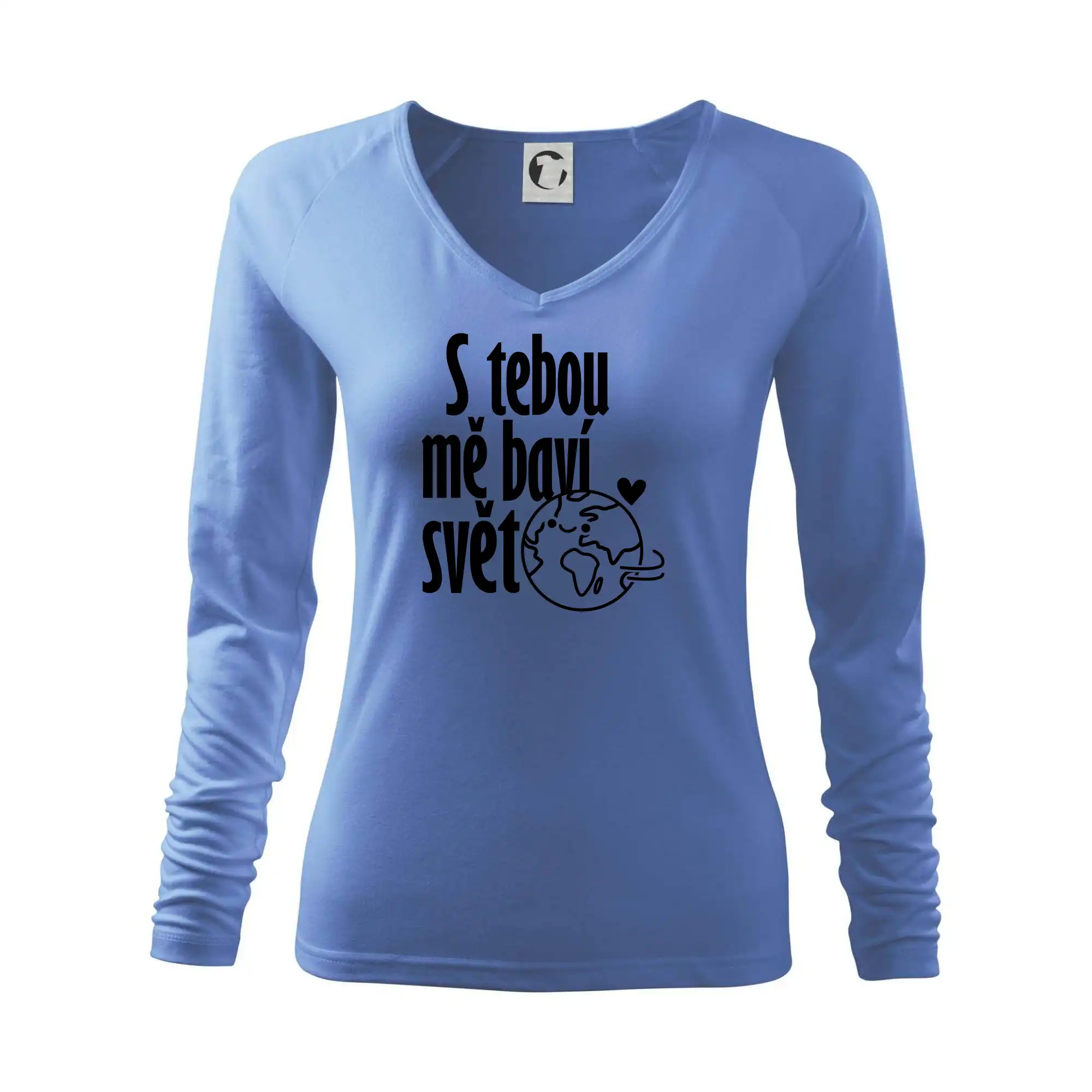 S tebou mě baví svět