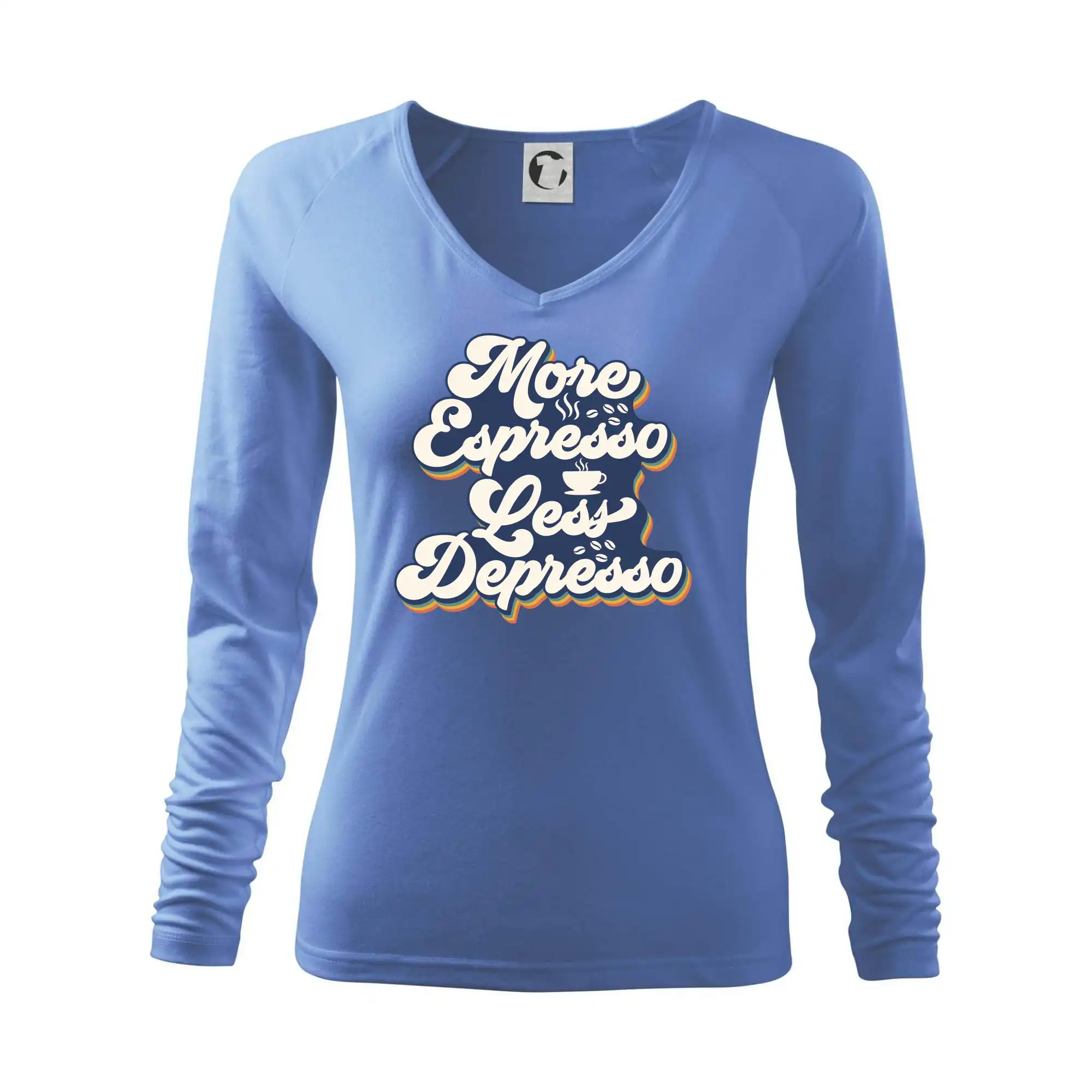 More espresso less depresso