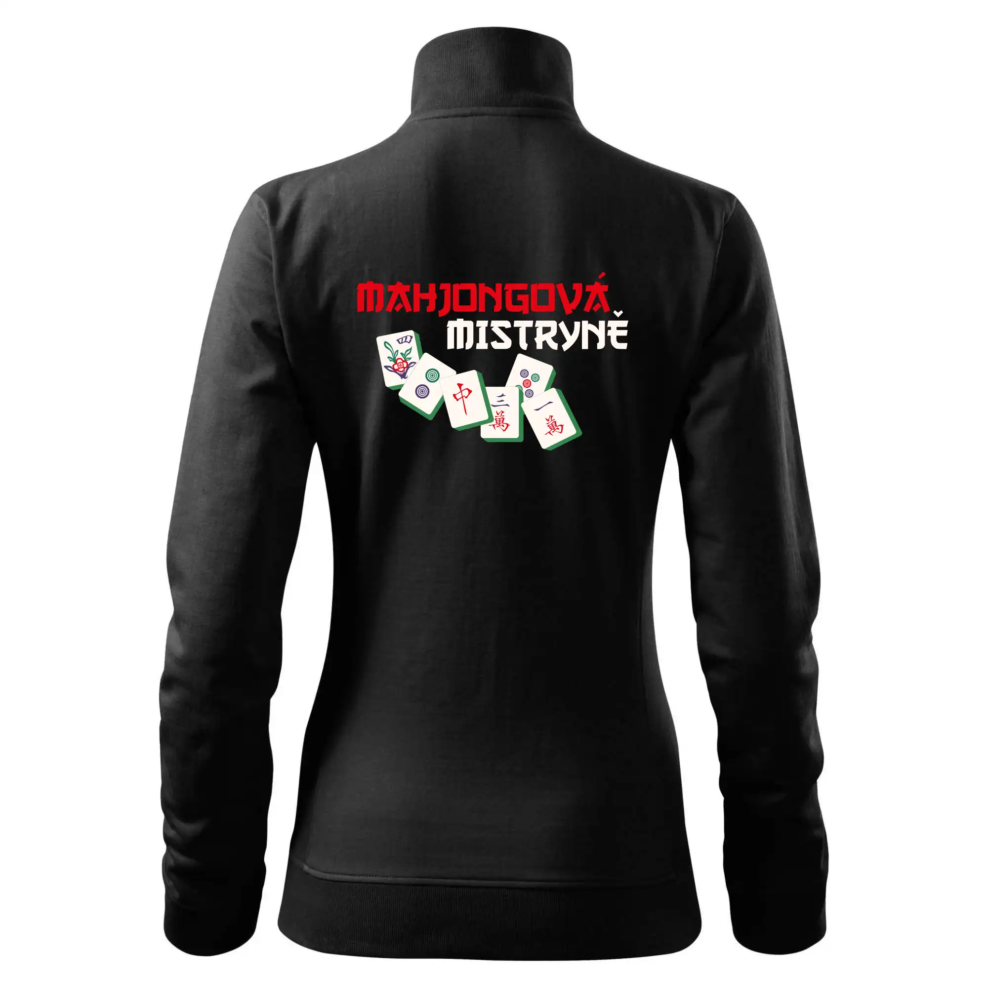 Mahjongová mistryně