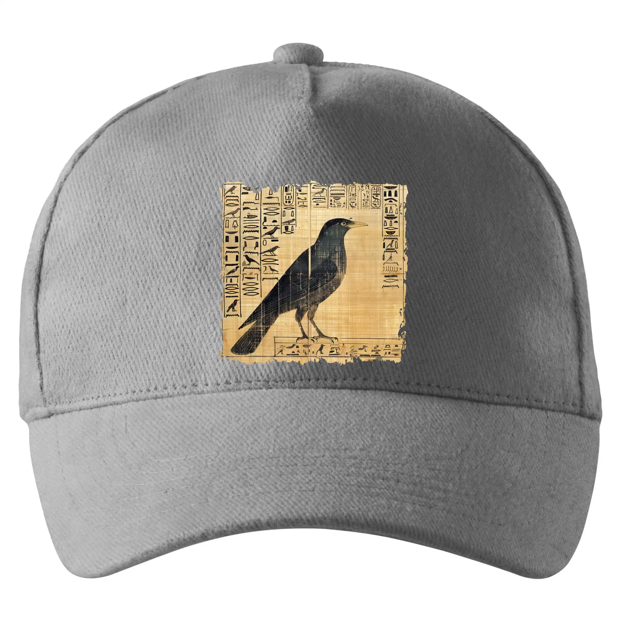 Egyptské hieroglyfy pták