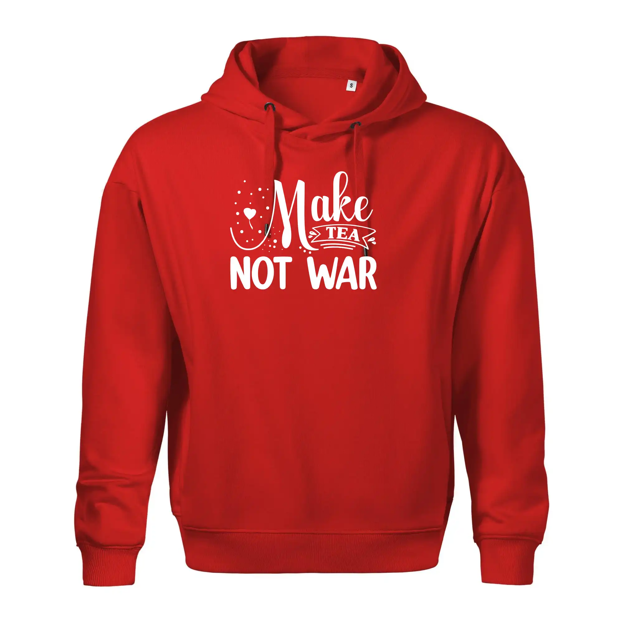 Make tea not war