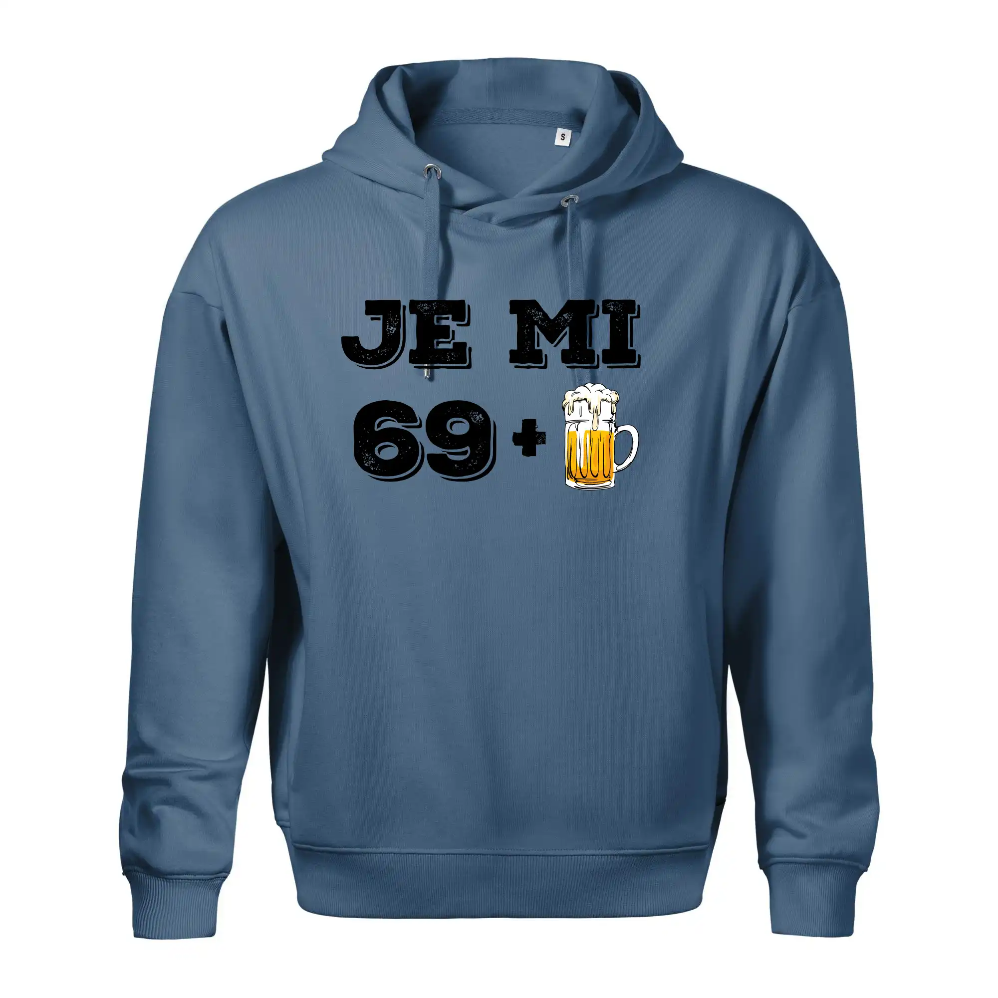 Je mi 70 pivo