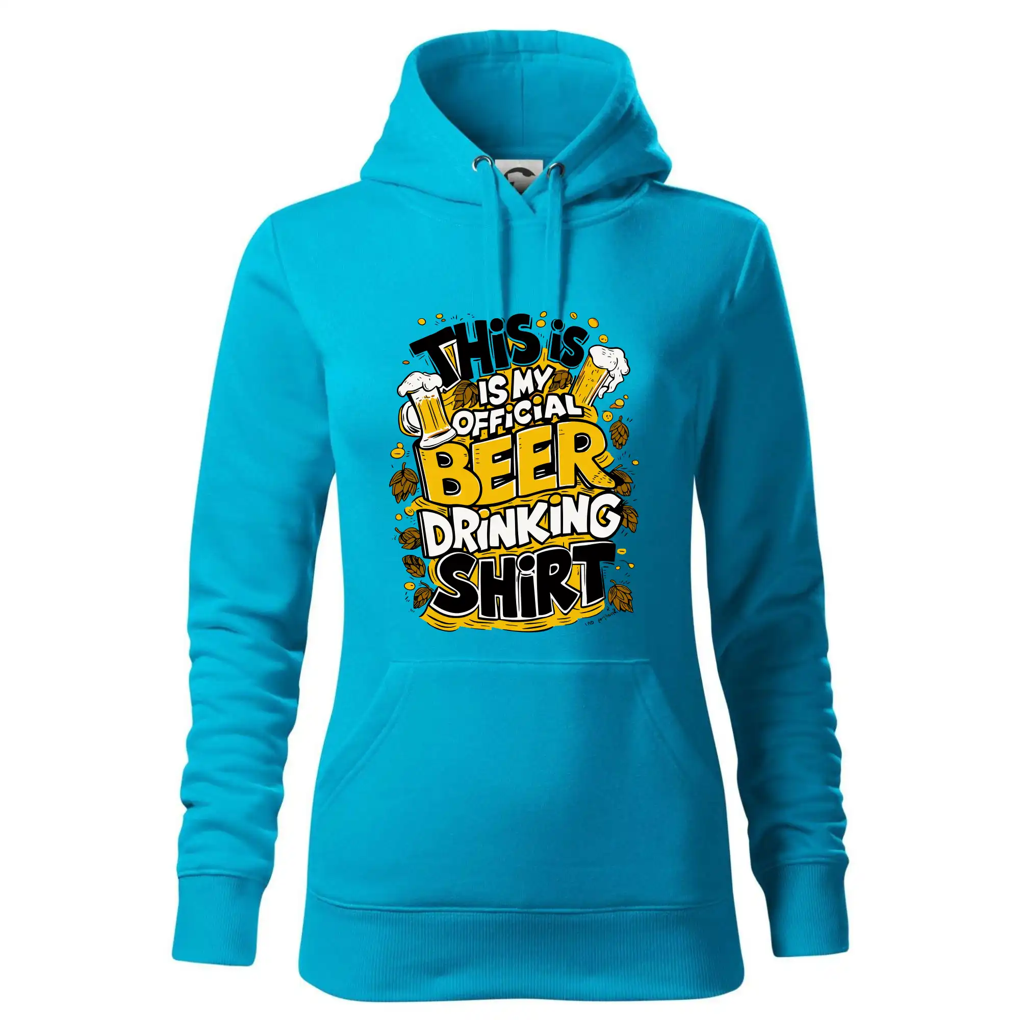 This Is My Official Drinking Shirt - chmel