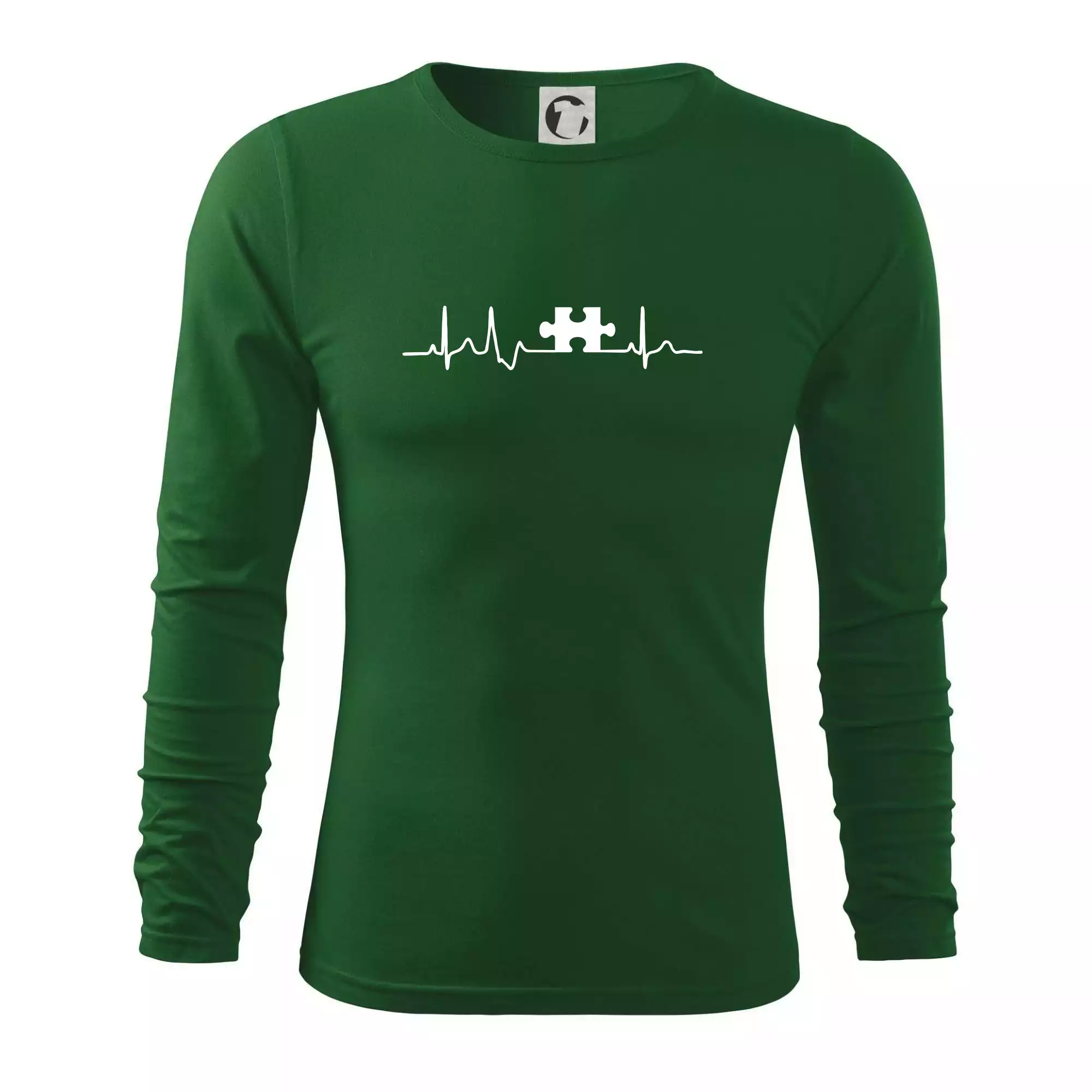 EKG puzzle párové