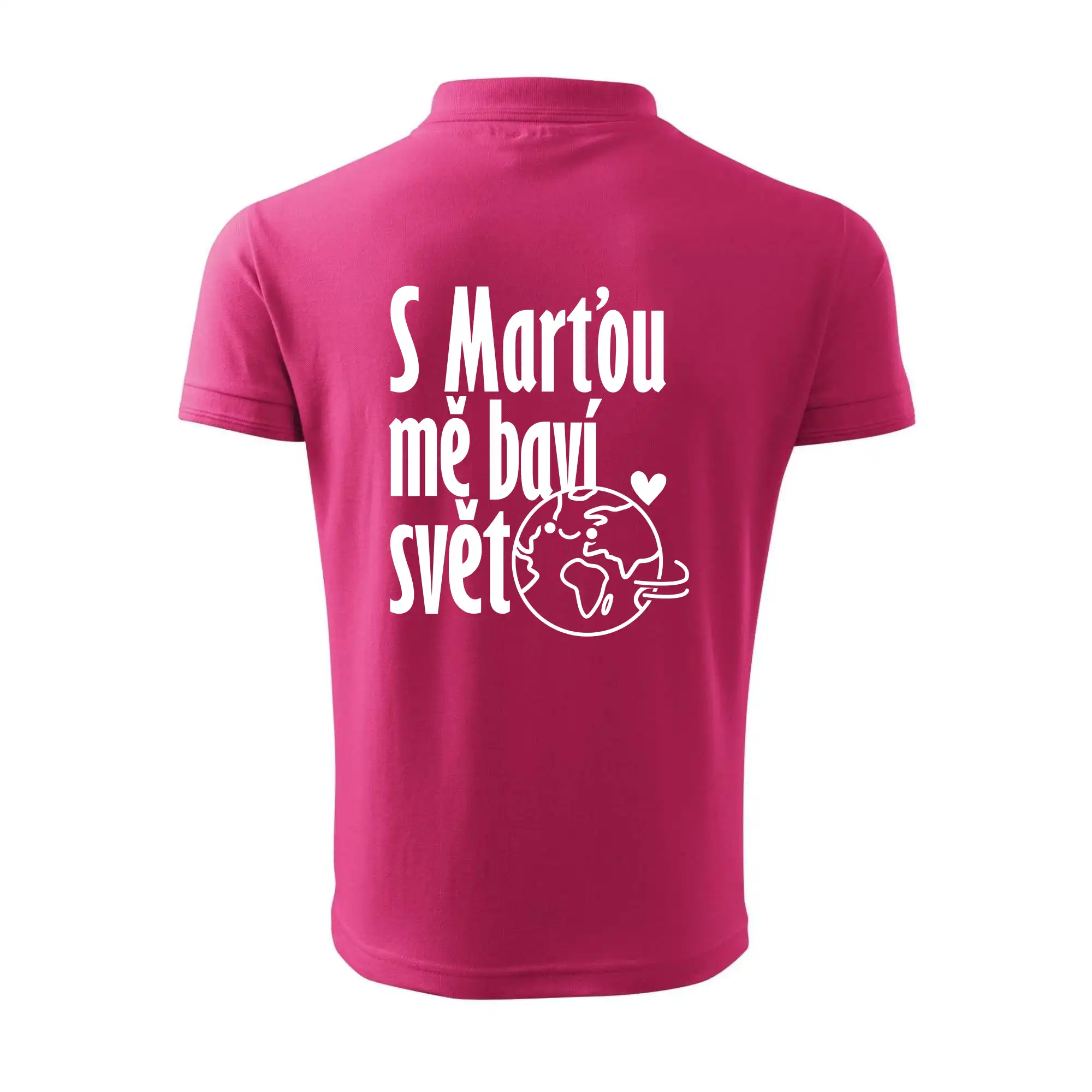 S tebou mě baví svět - vlastní jméno