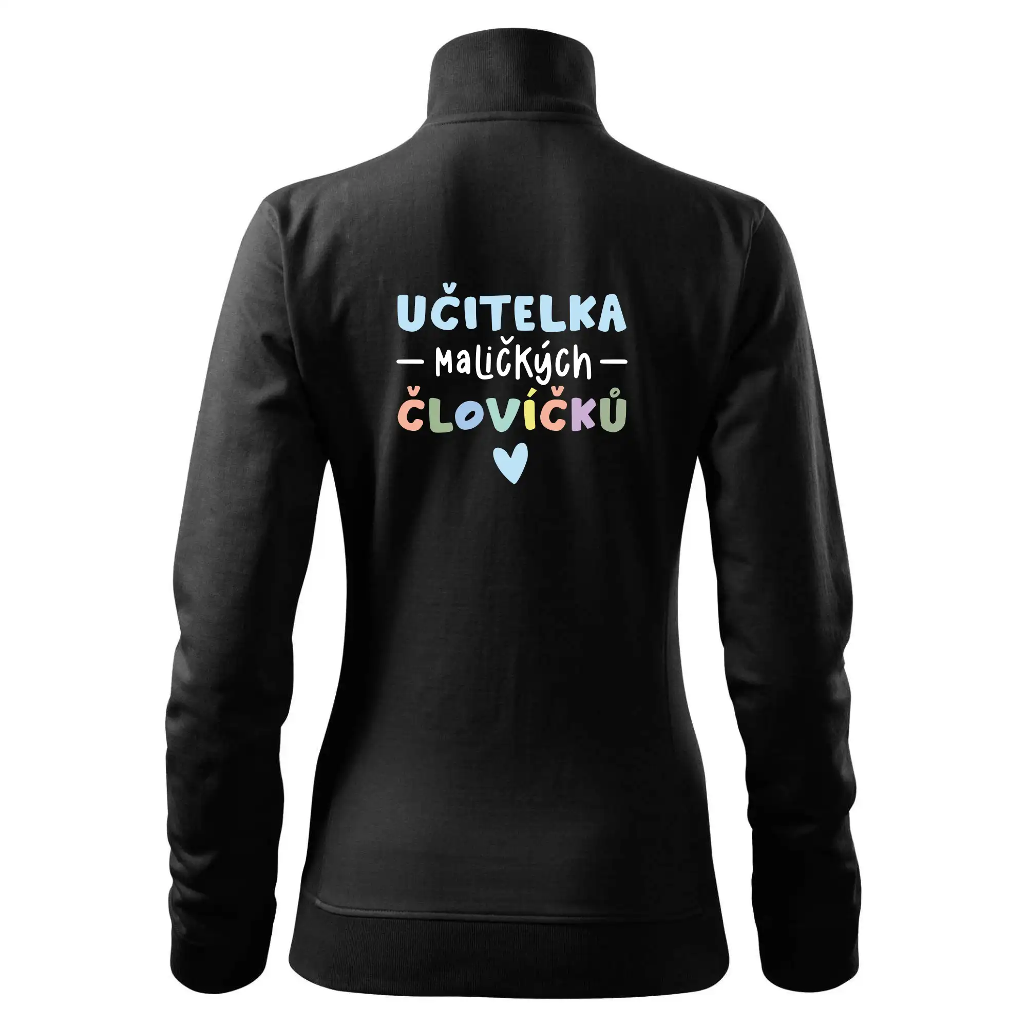 Učitelka maličkých človíčků