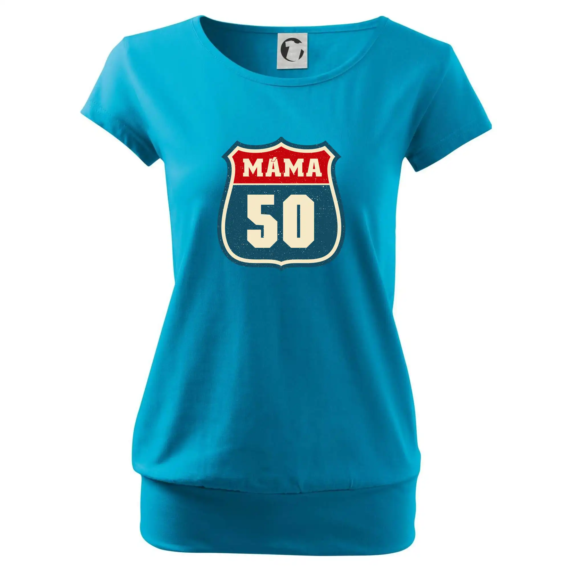 Máma 50