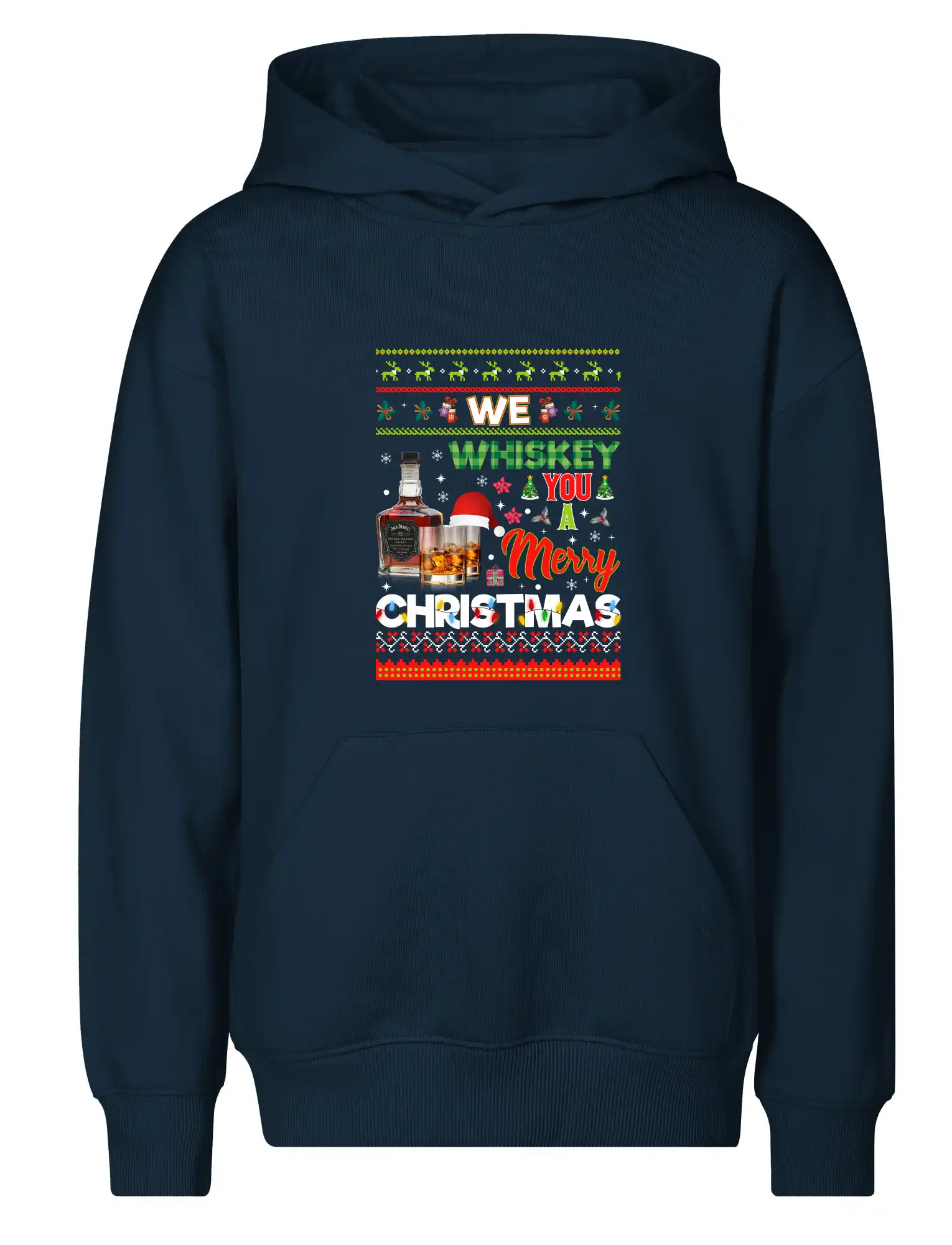 We Whiskey you a Merry Christmas