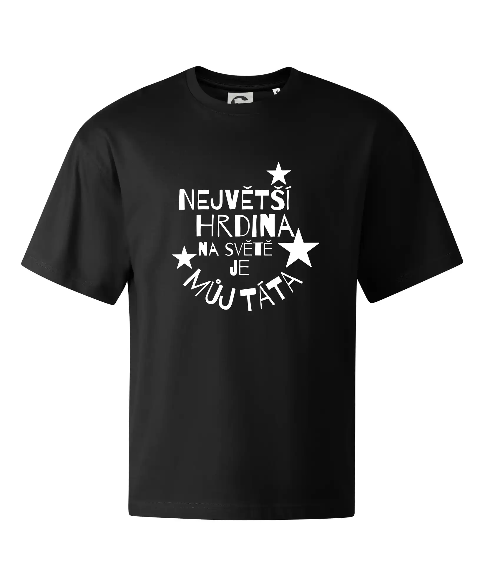 Nejvetší hrdina na Světě je můj táta