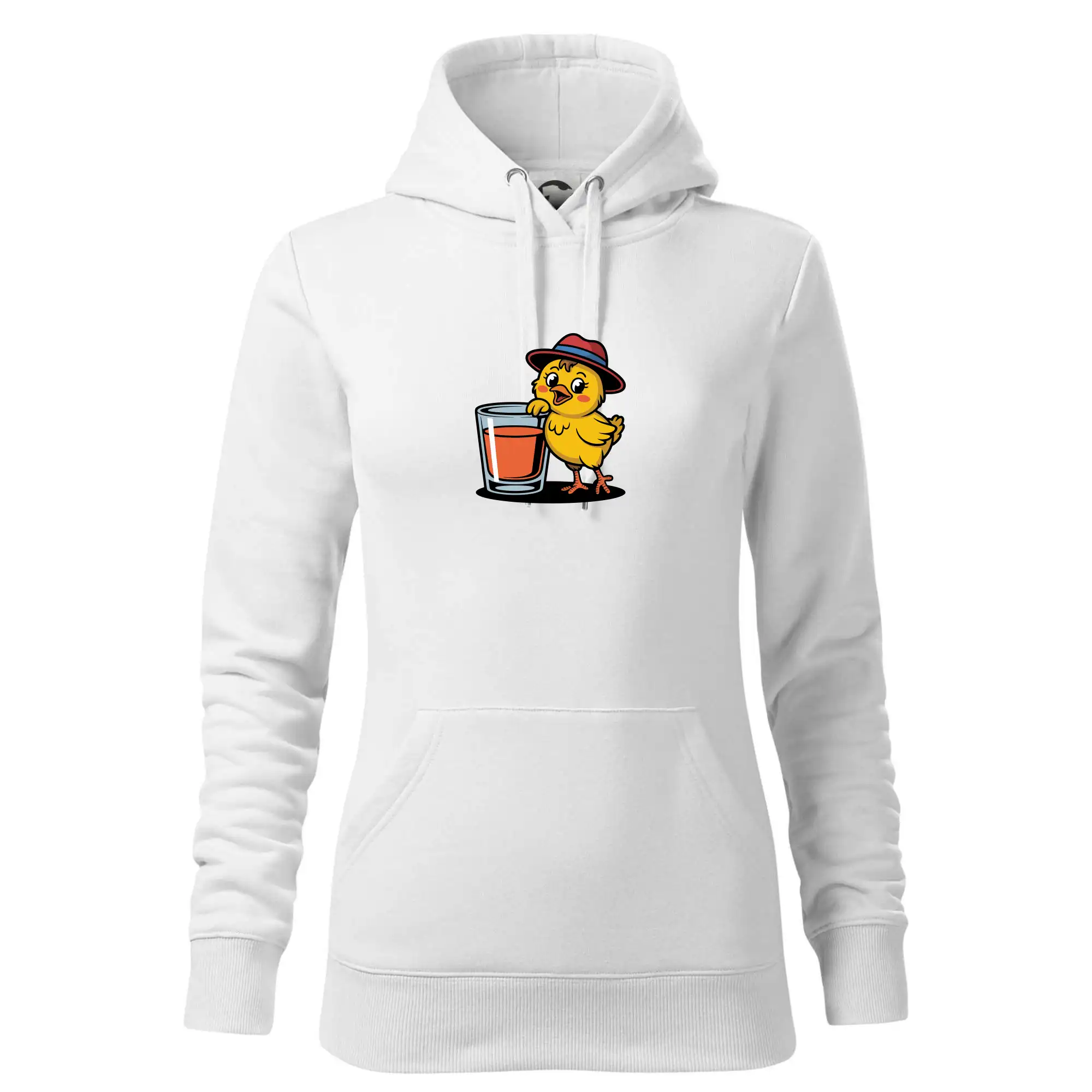 Kuřátko a panák