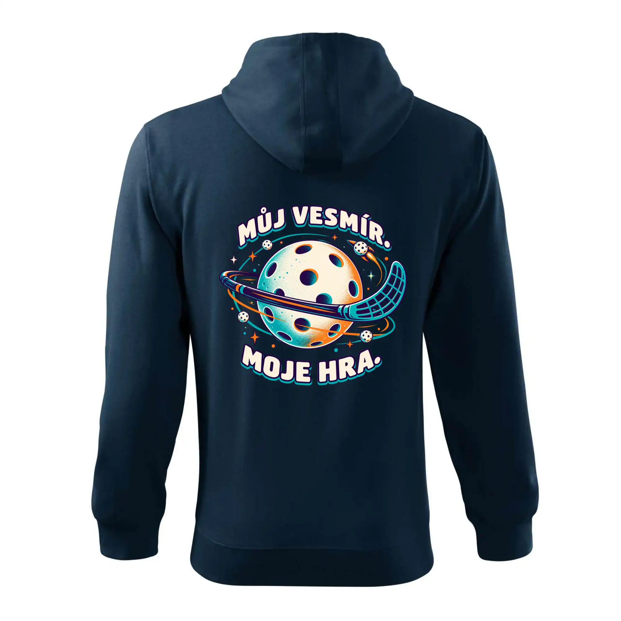 Můj vesmír, moje hra
