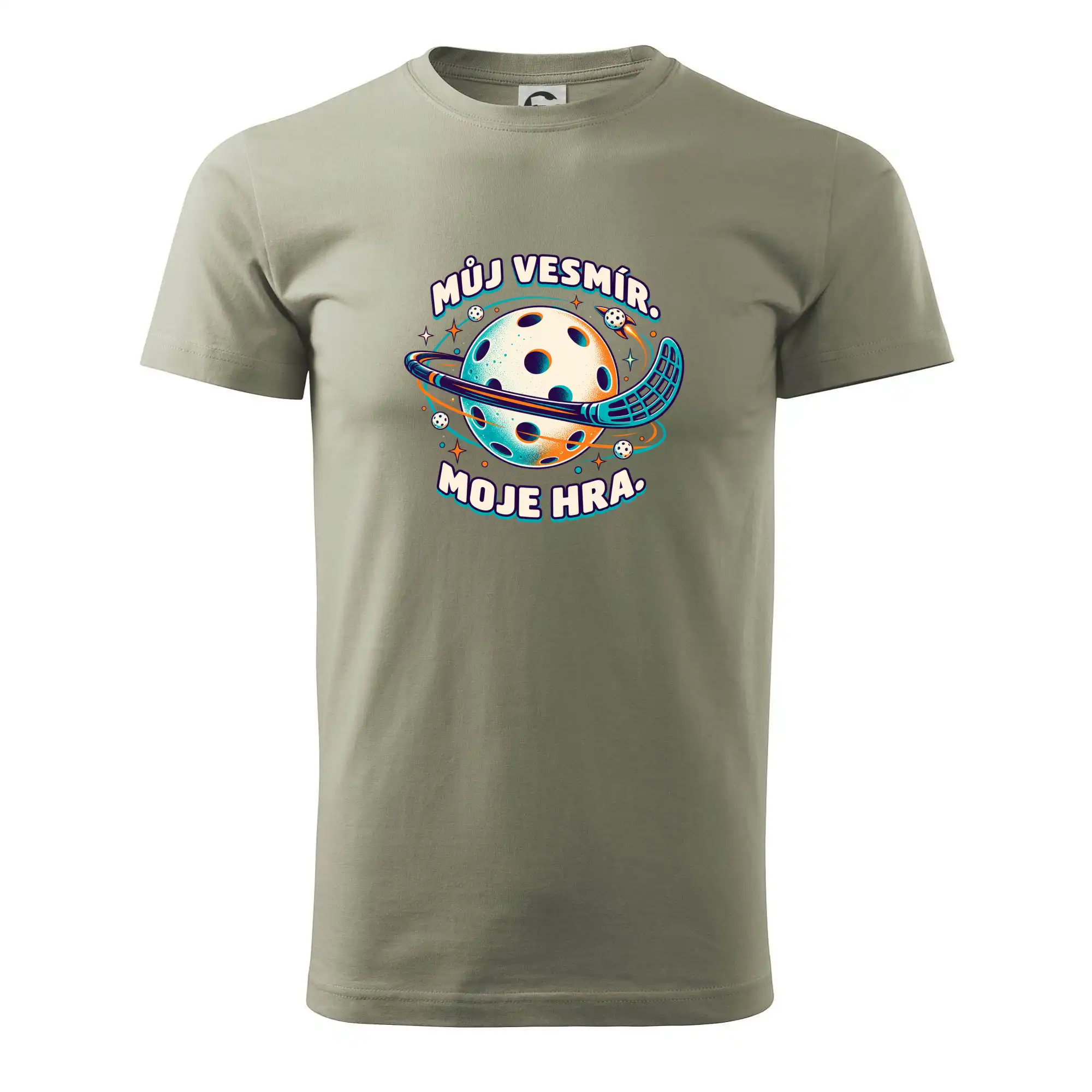 Můj vesmír, moje hra