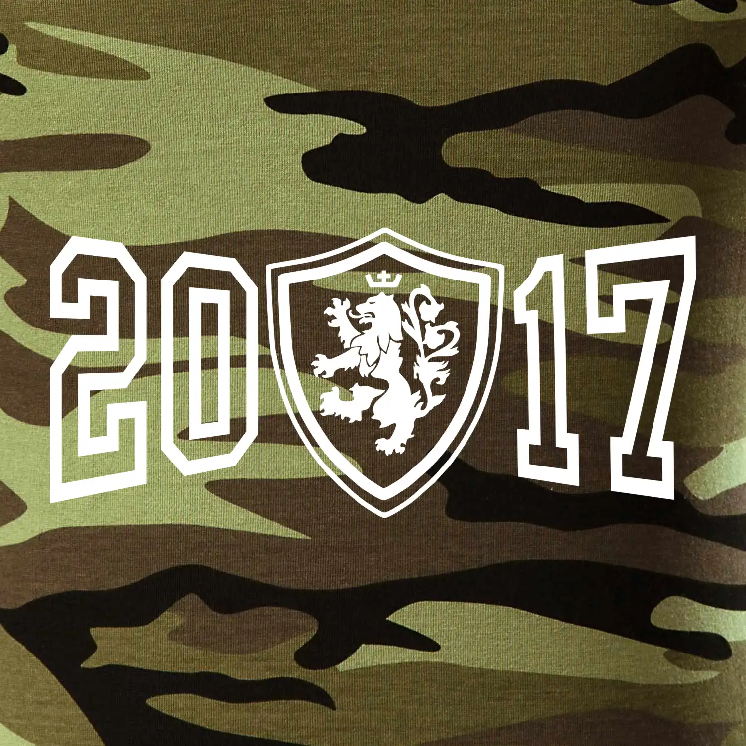 Narozeninový motiv - znak - 2017