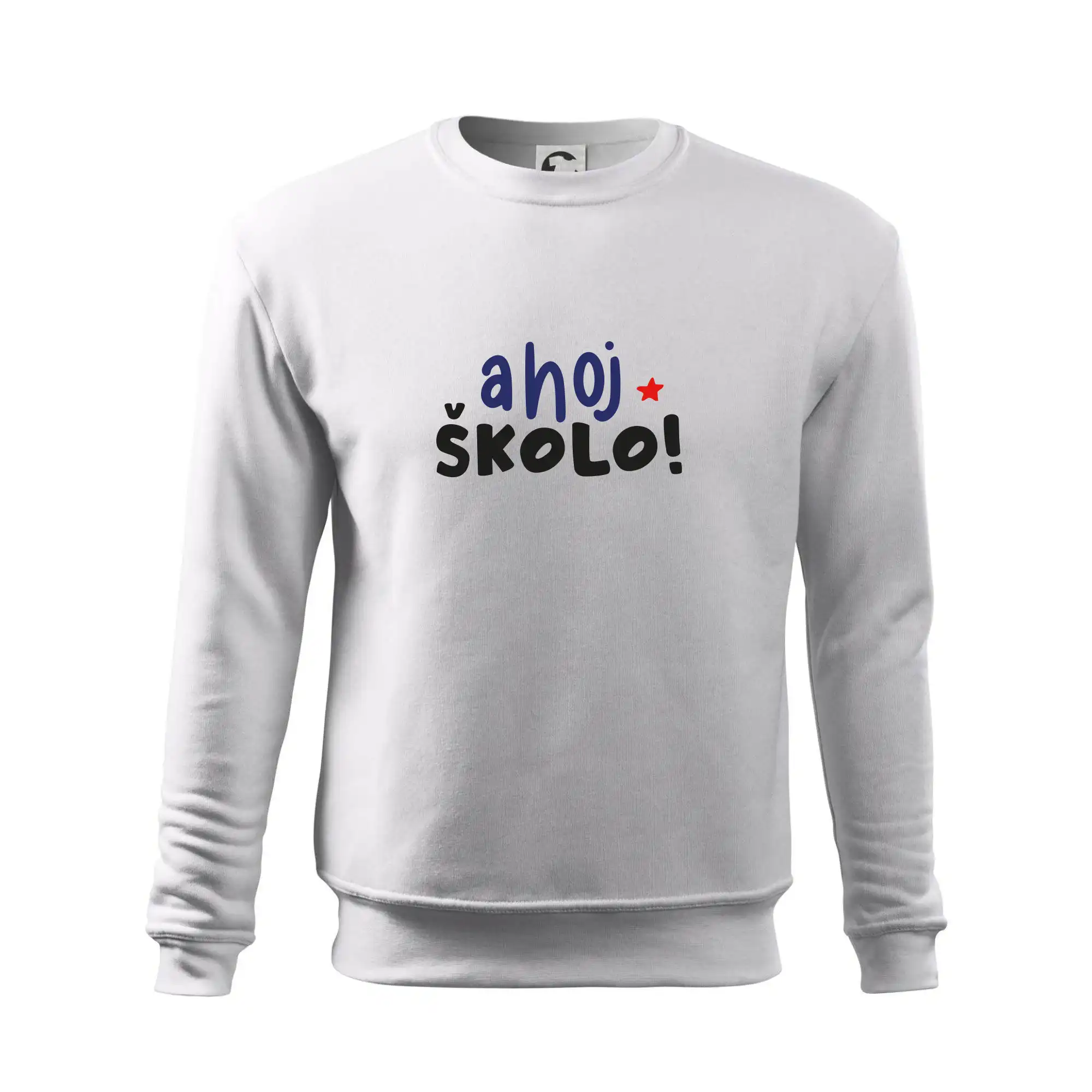 Ahoj školo barevné