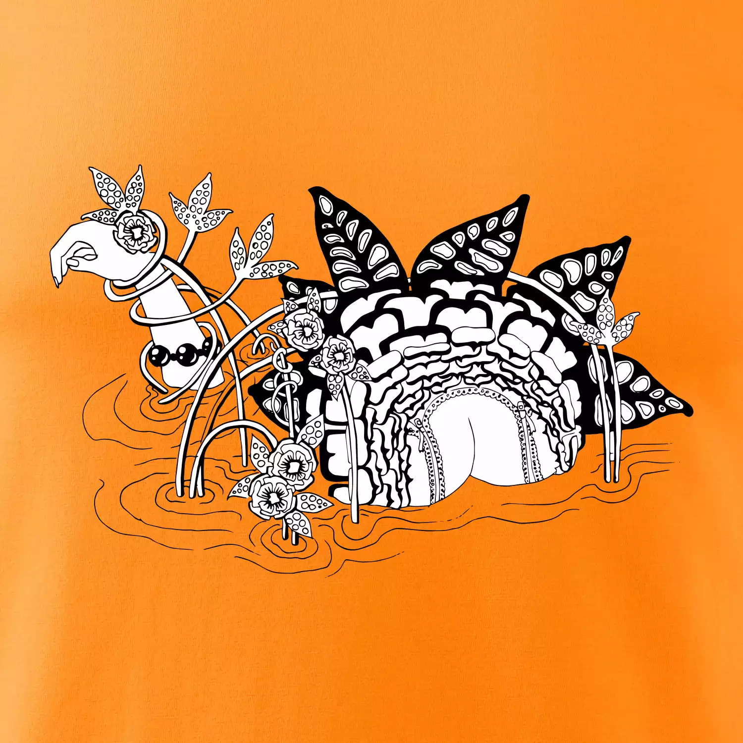 Loch ass (Pecka design)