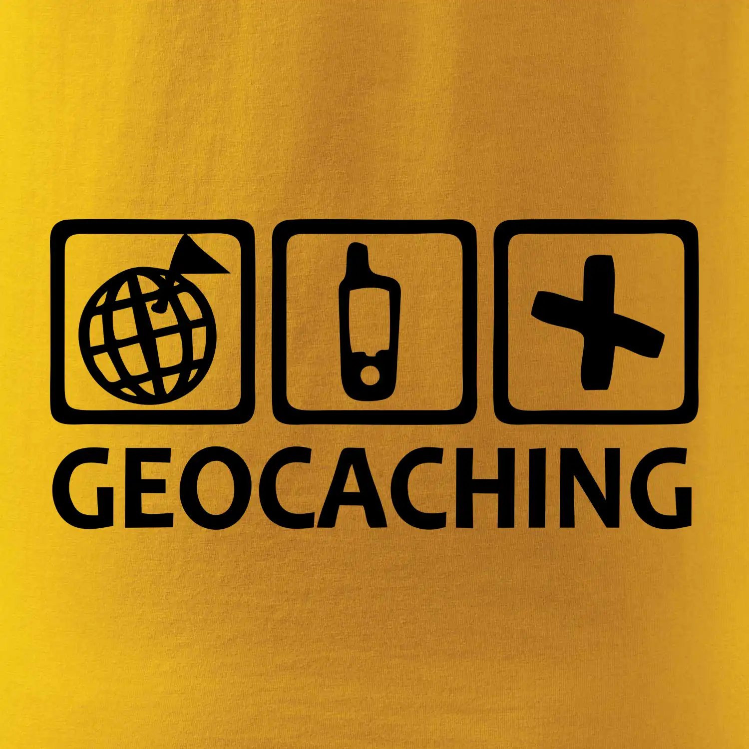 Geocaching ikony
