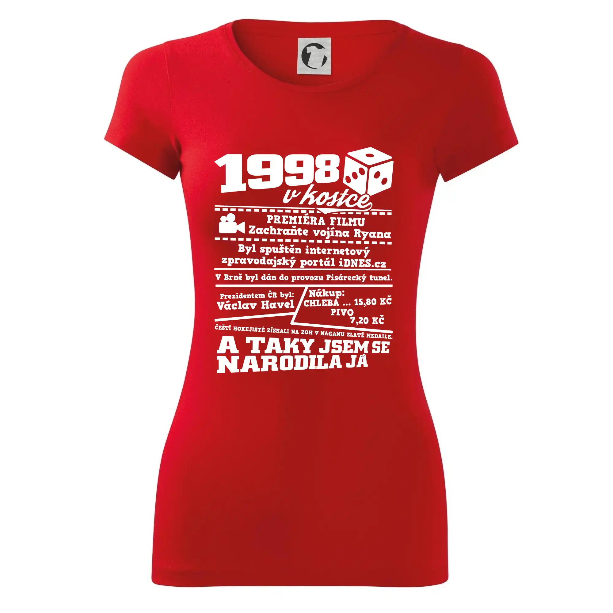 1998 v kostce