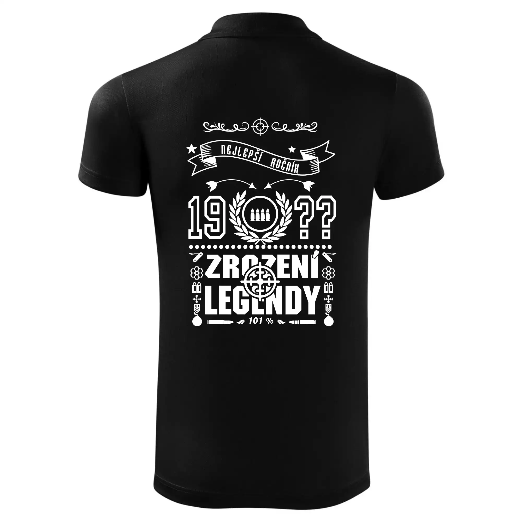 Zrození legendy - pro vojáka
