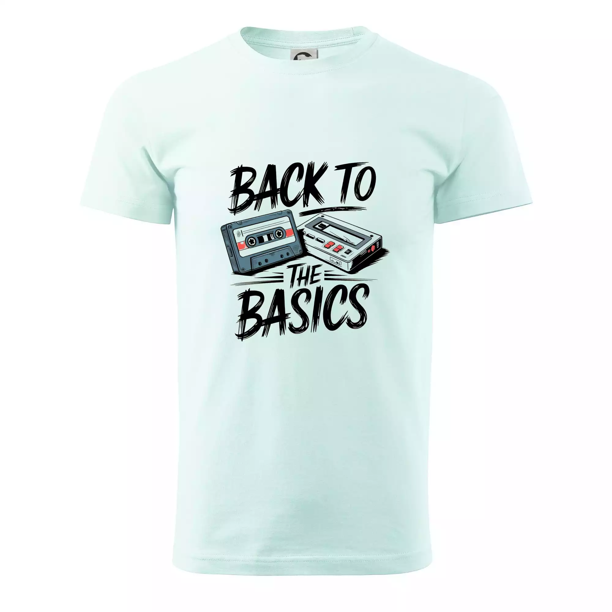 Back to the basics 90s
