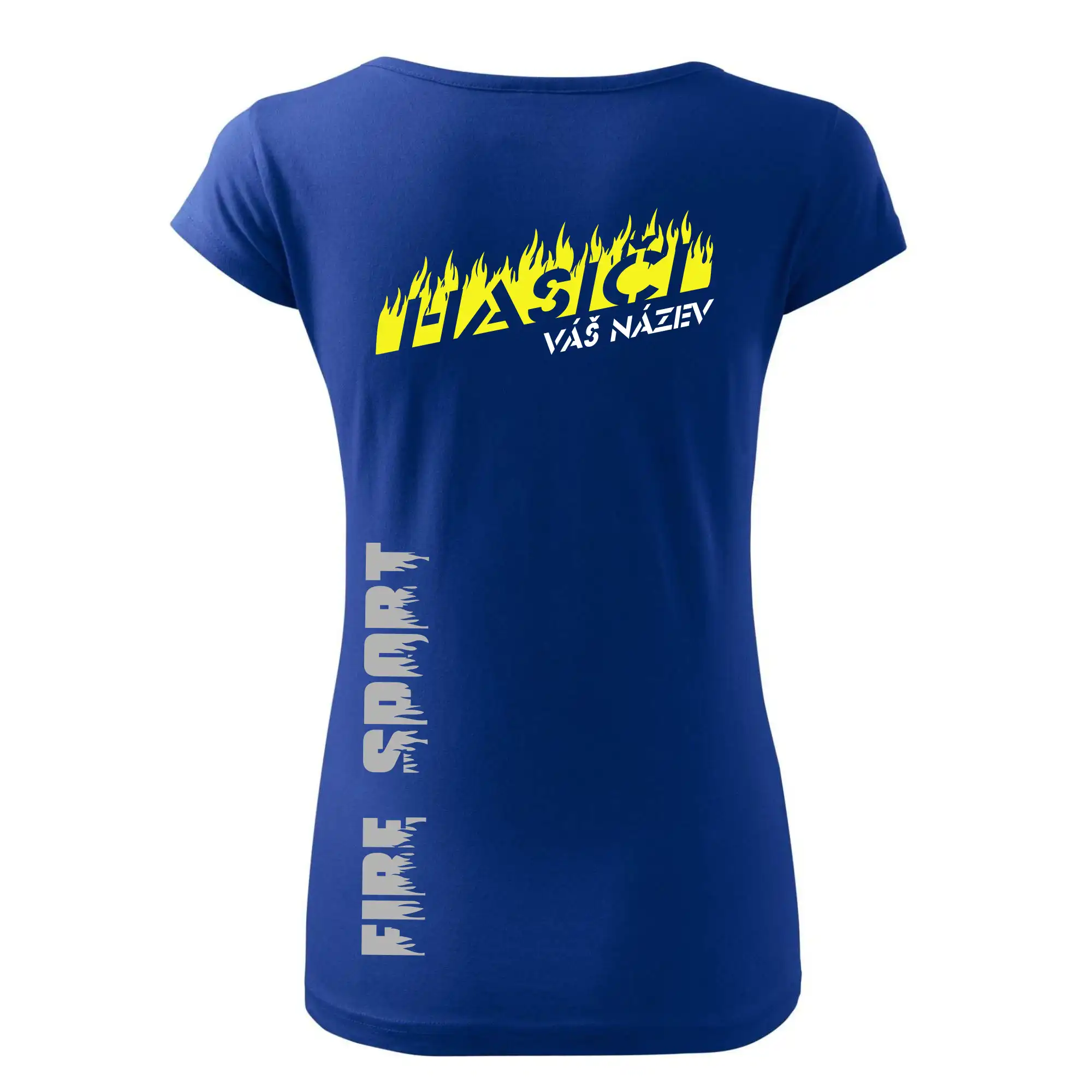 Hasiči - oheň - Váš název