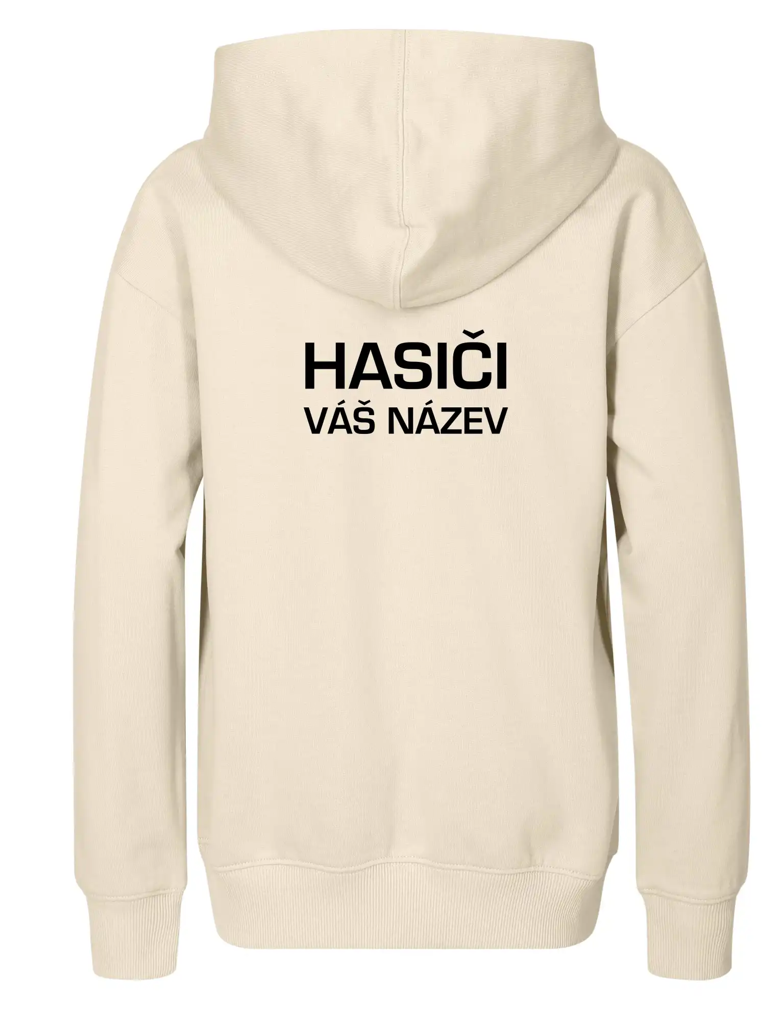 Hasič postava - vlastní název