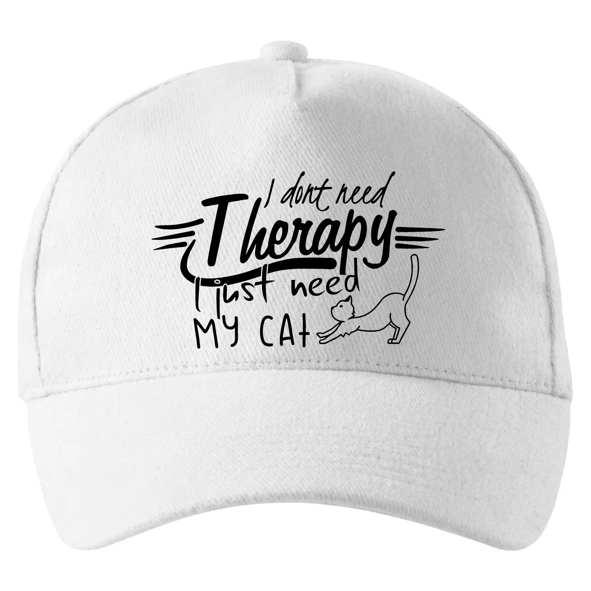 I dont need therapy - i need my cat