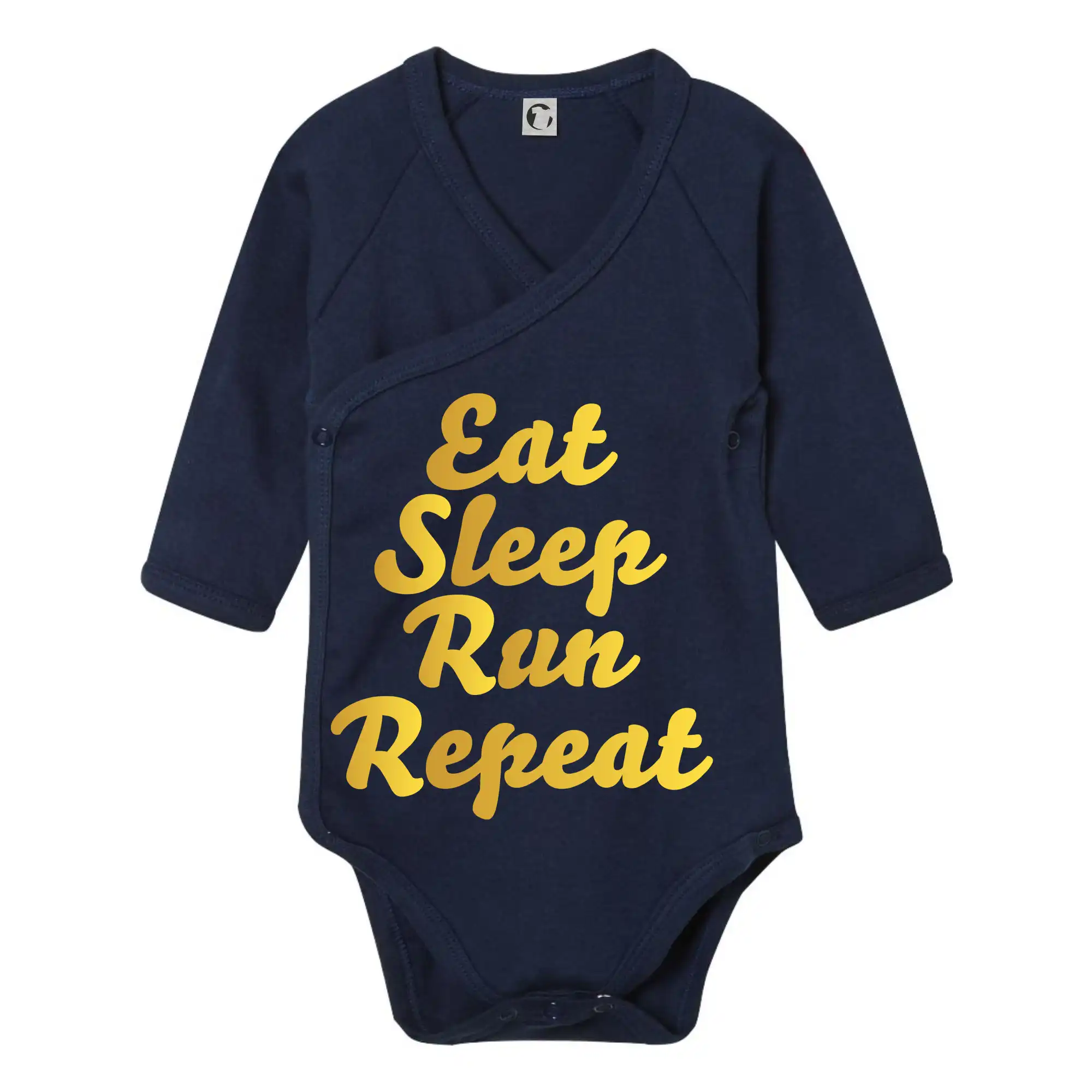 Eat sleep run zlatá