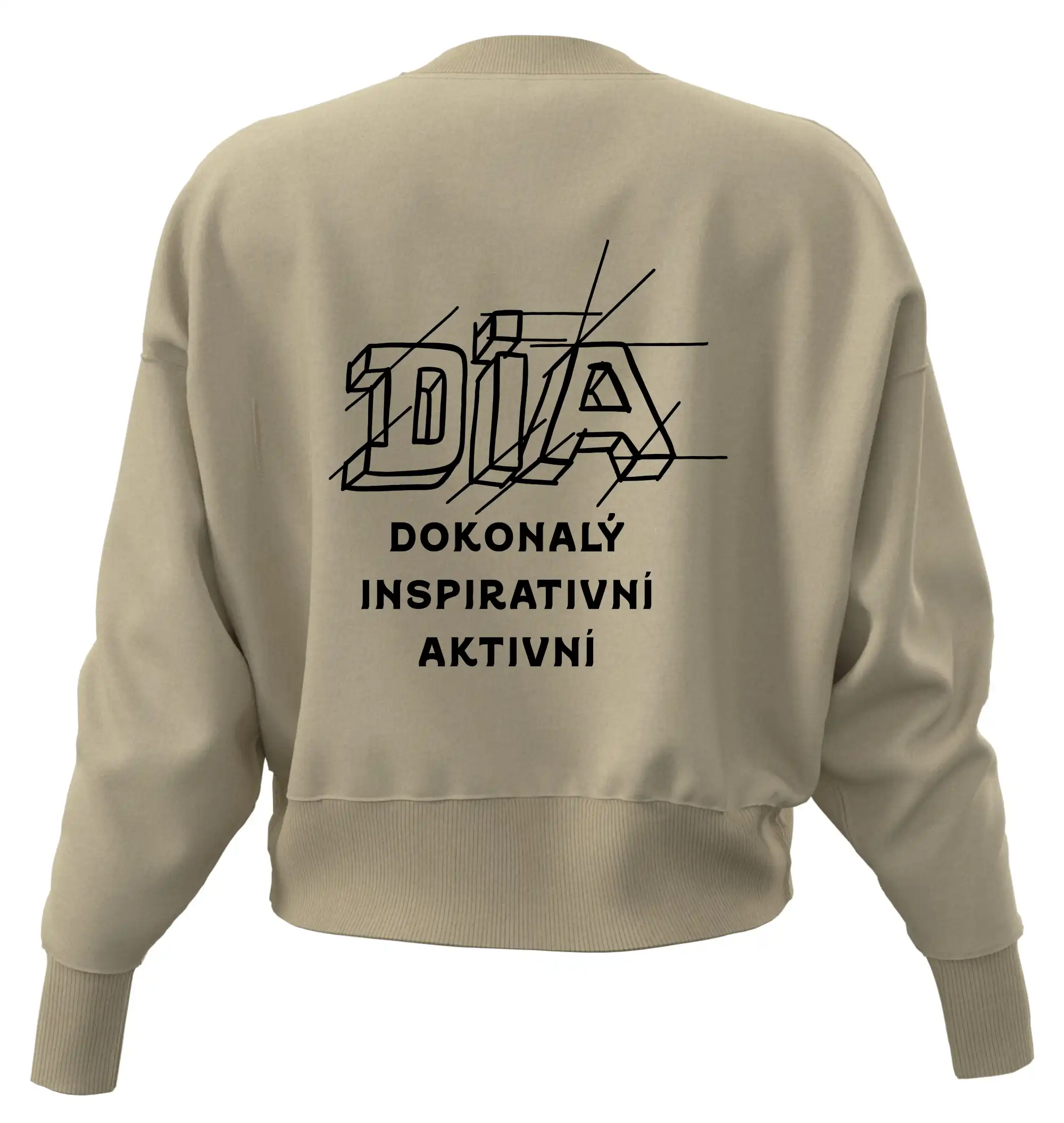 D I A rebelka