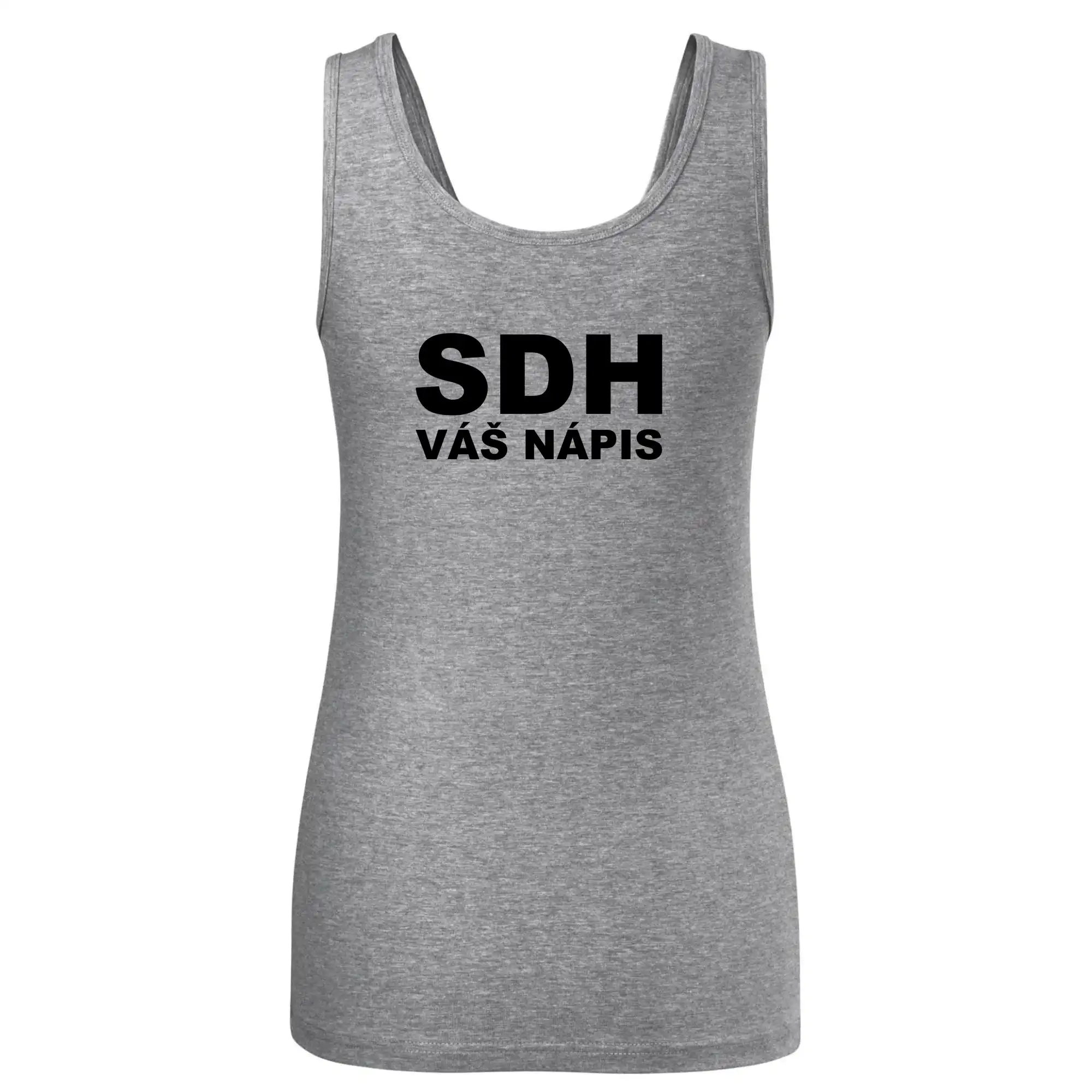 SDH nápis - vlastní nápis
