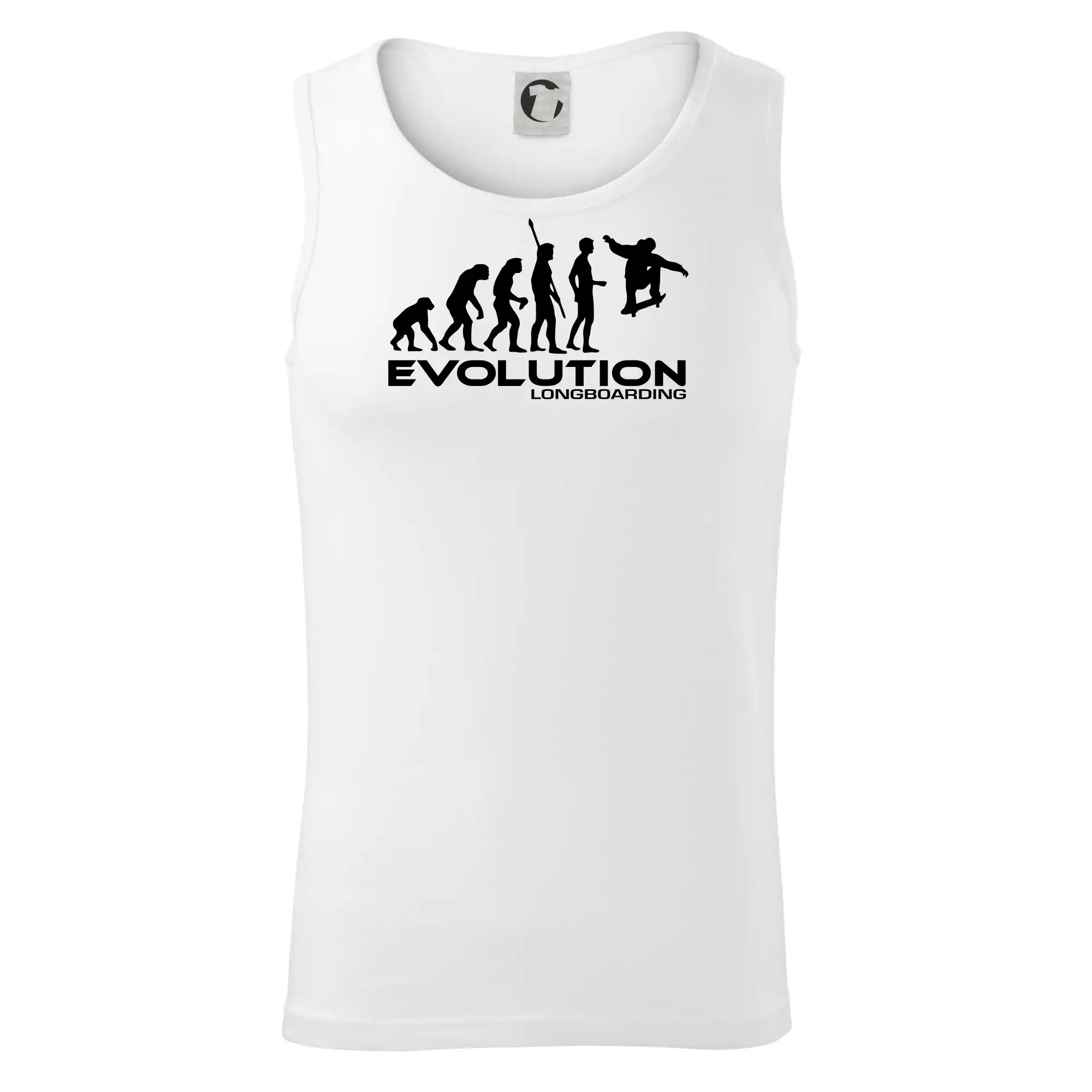 Evoluce longboard jump