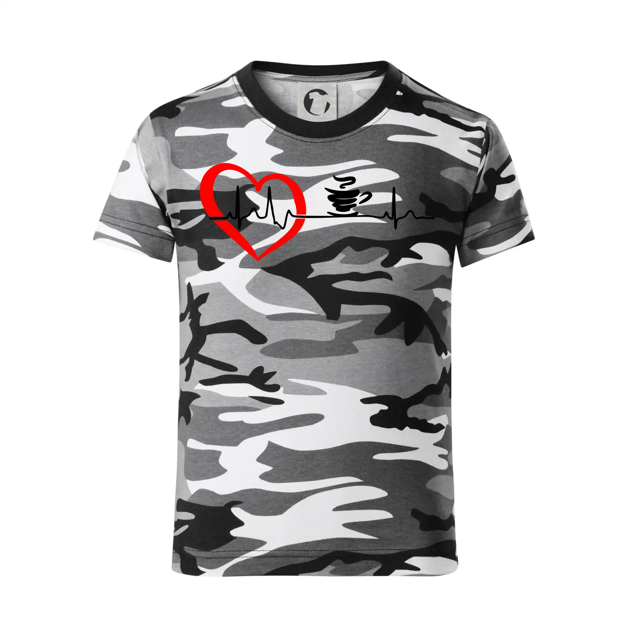 Moje srdce bije pro kávu