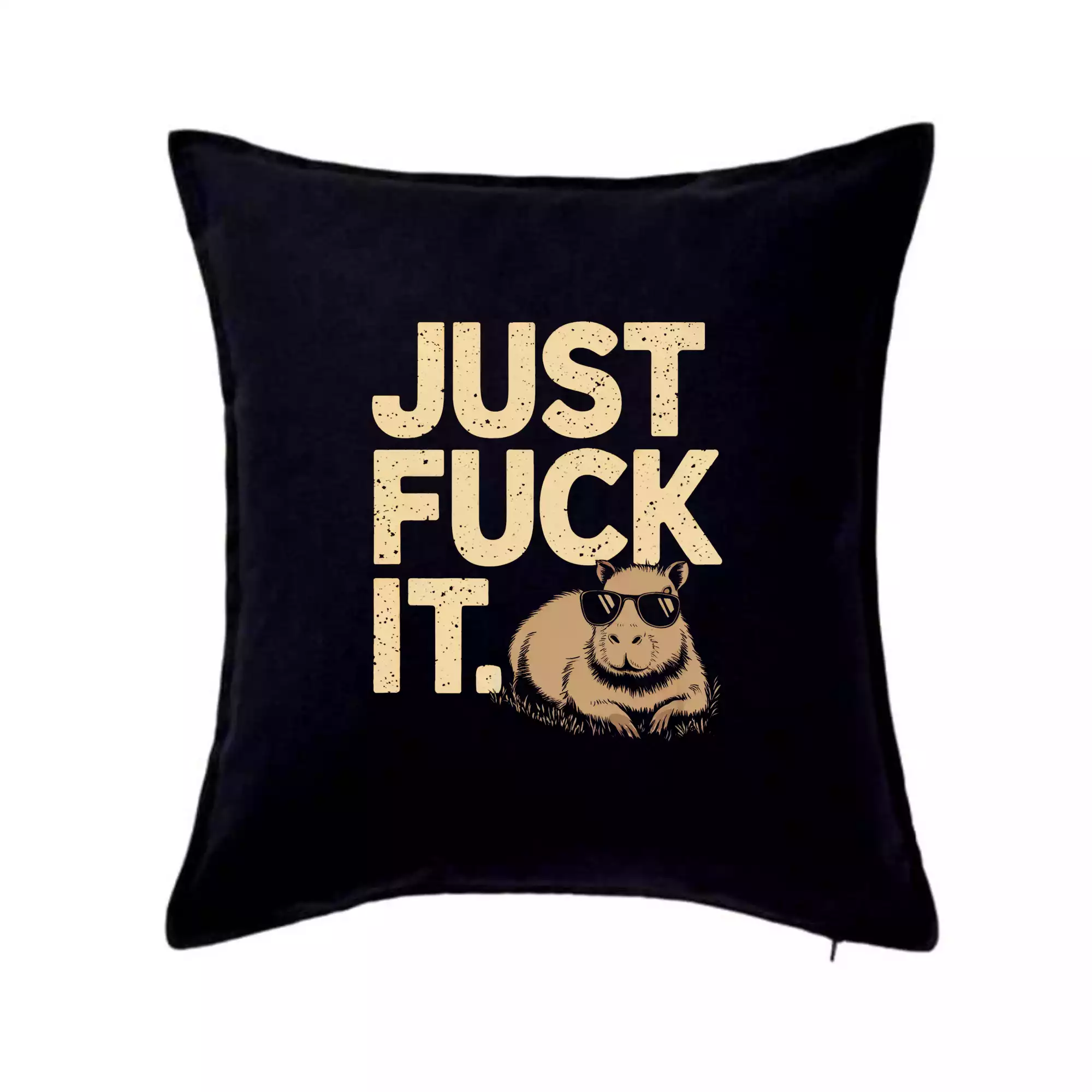 Capybara Just fuck it