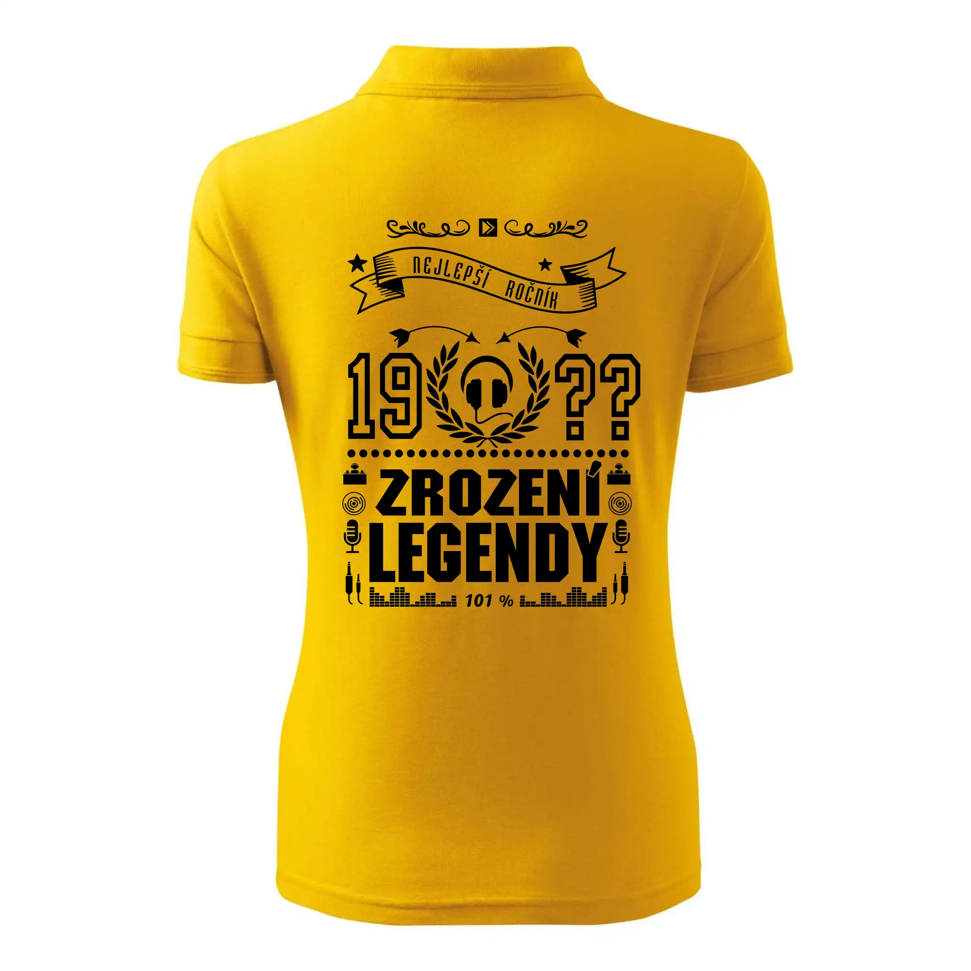 Zrození legendy - pro DJ