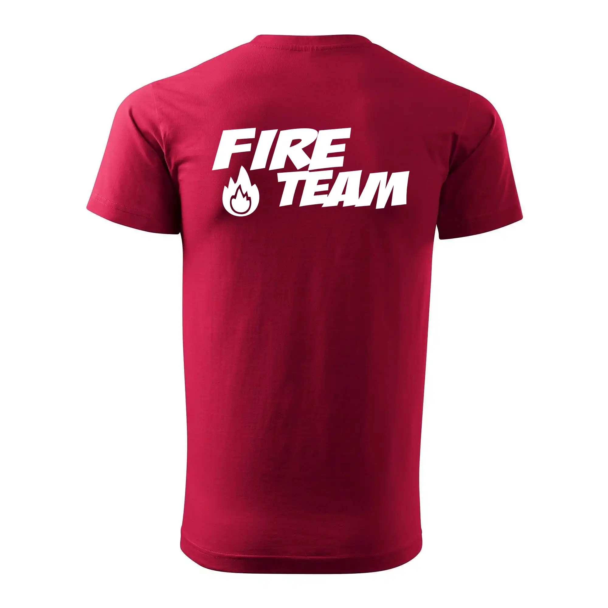 Fire Team plamen