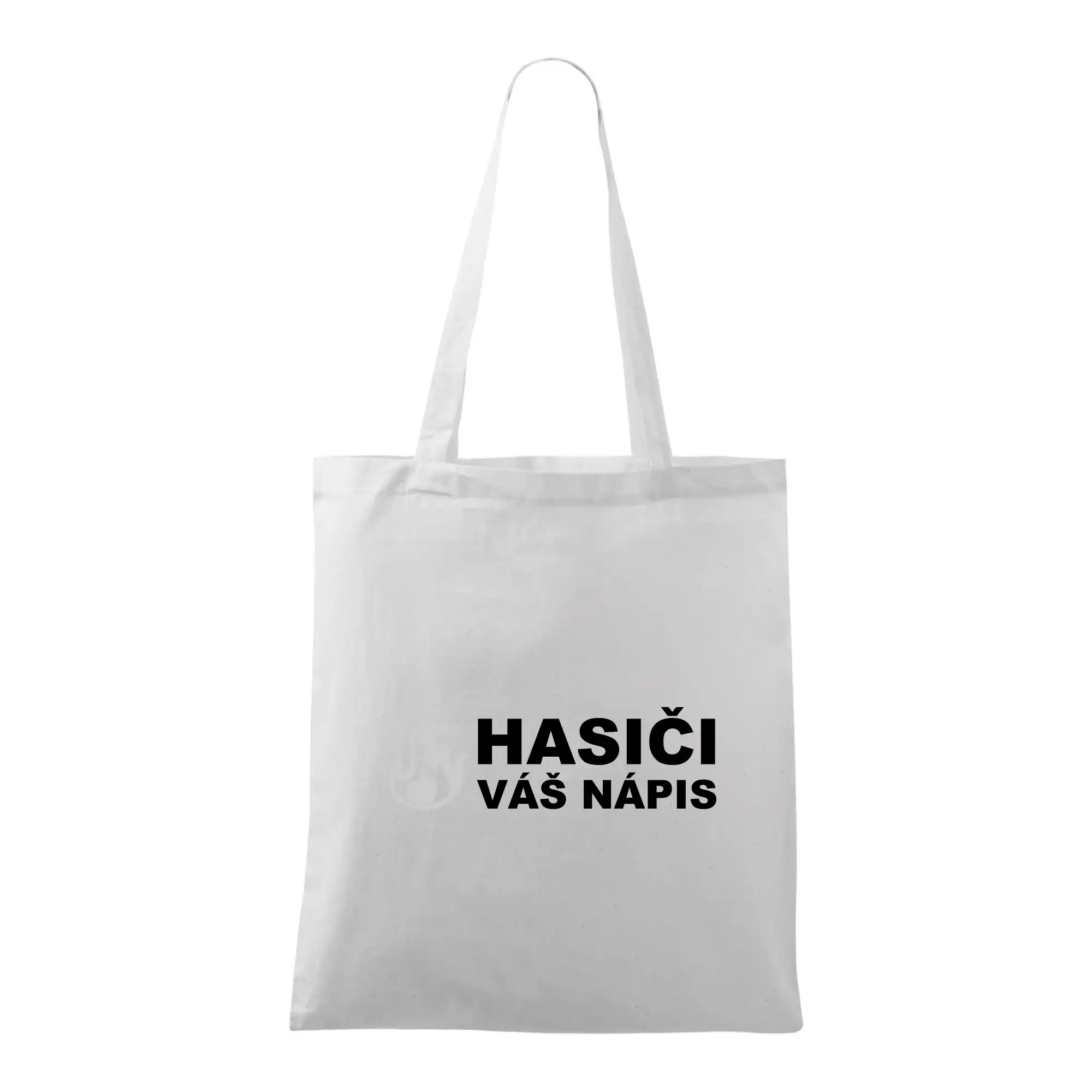 Hasiči REFLEXNÍ (oheň, Firesport, název sboru - vlastní nápis)