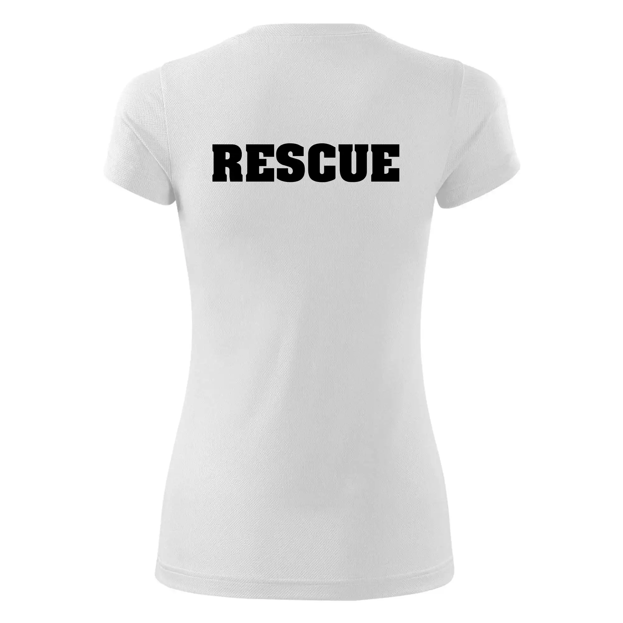 Rescue - vaše jméno