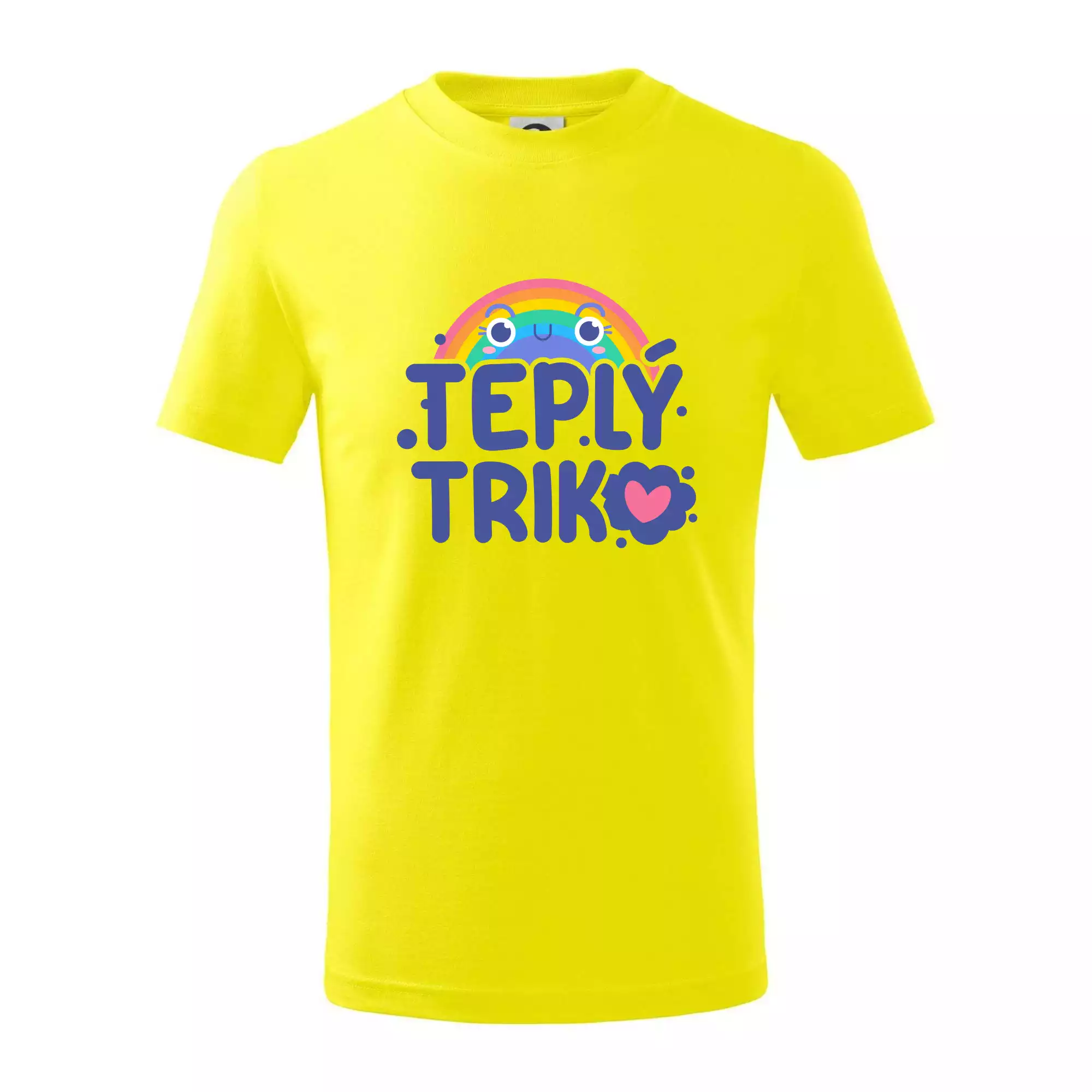 Teplý triko