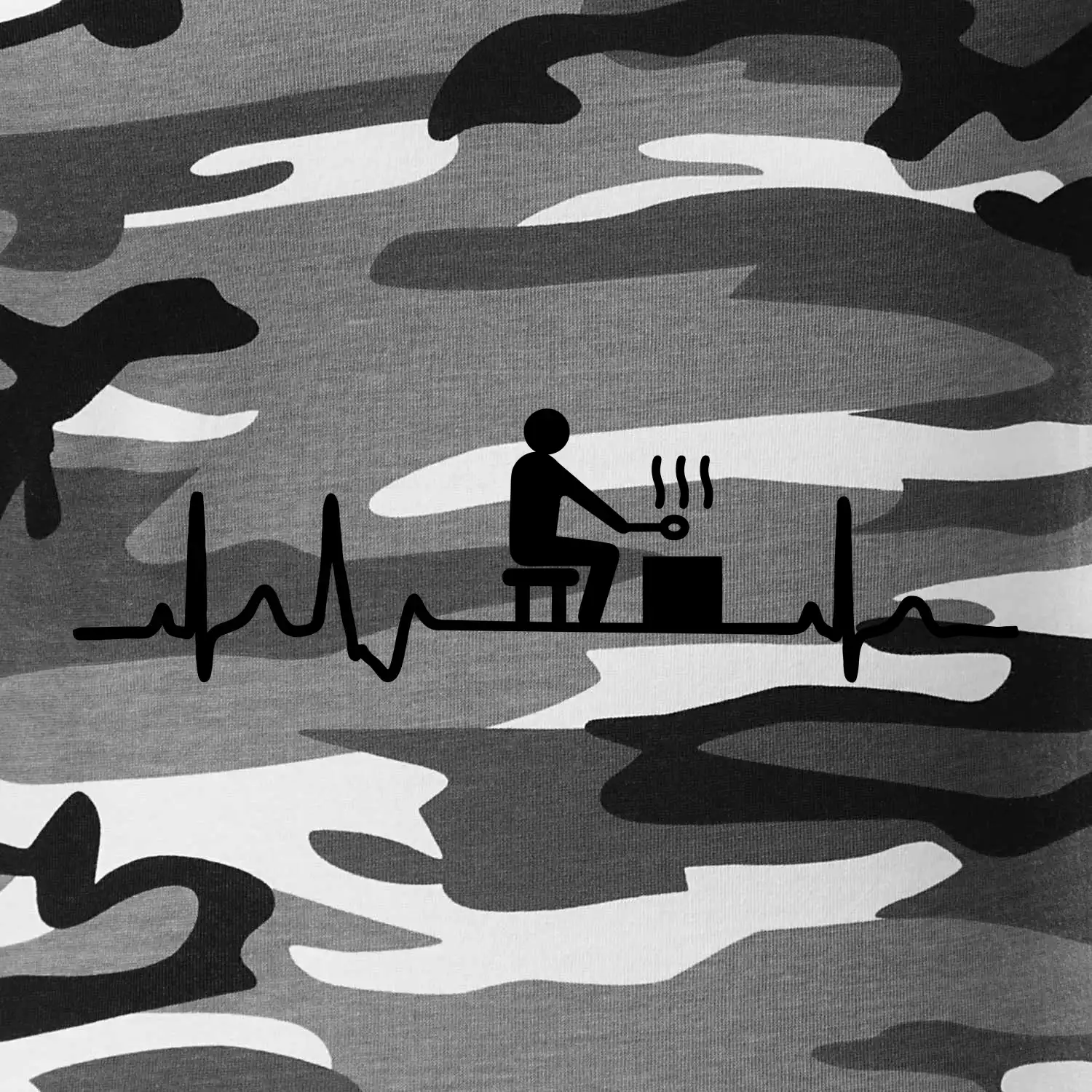 EKG sauna