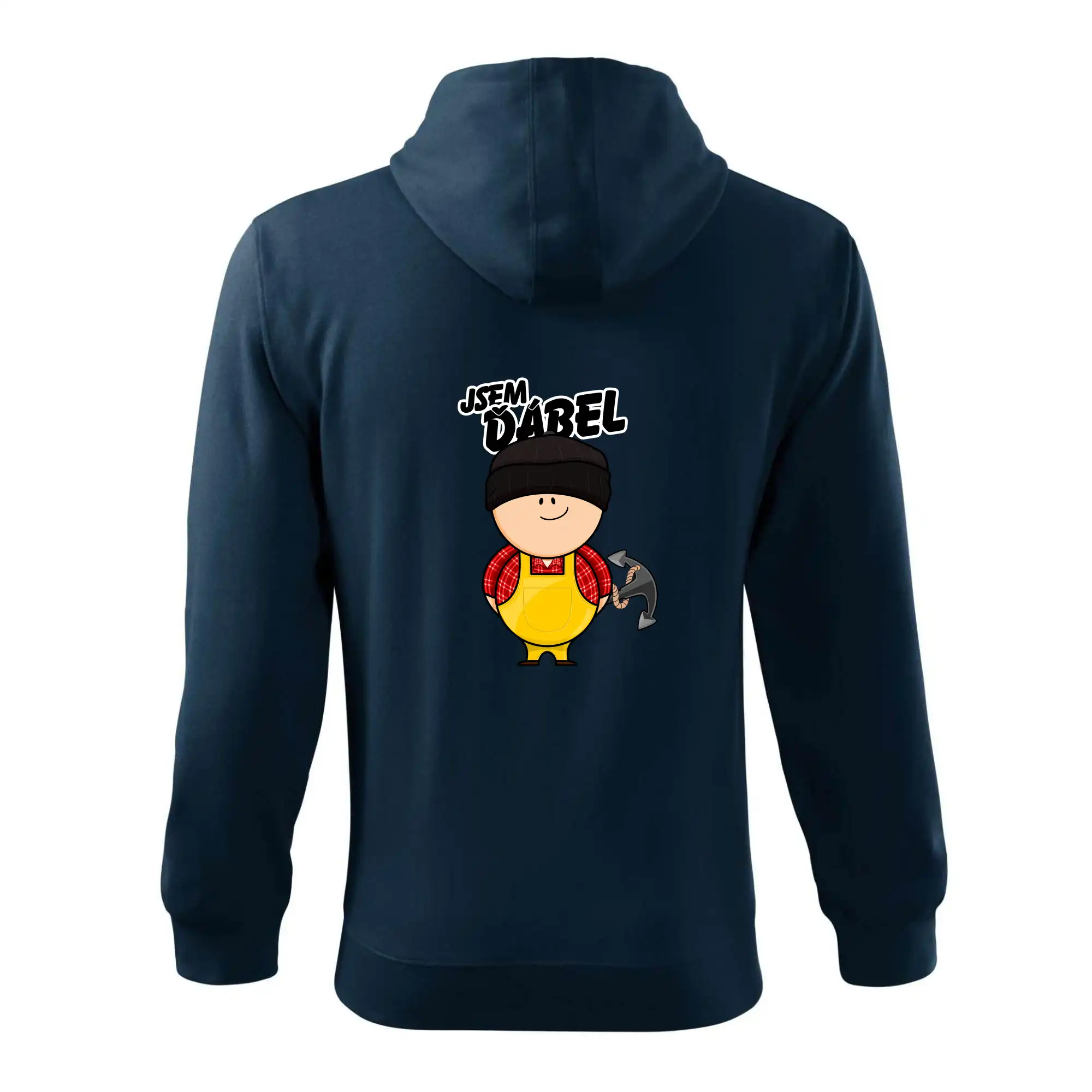 Jsem ďábel námořník žlutý