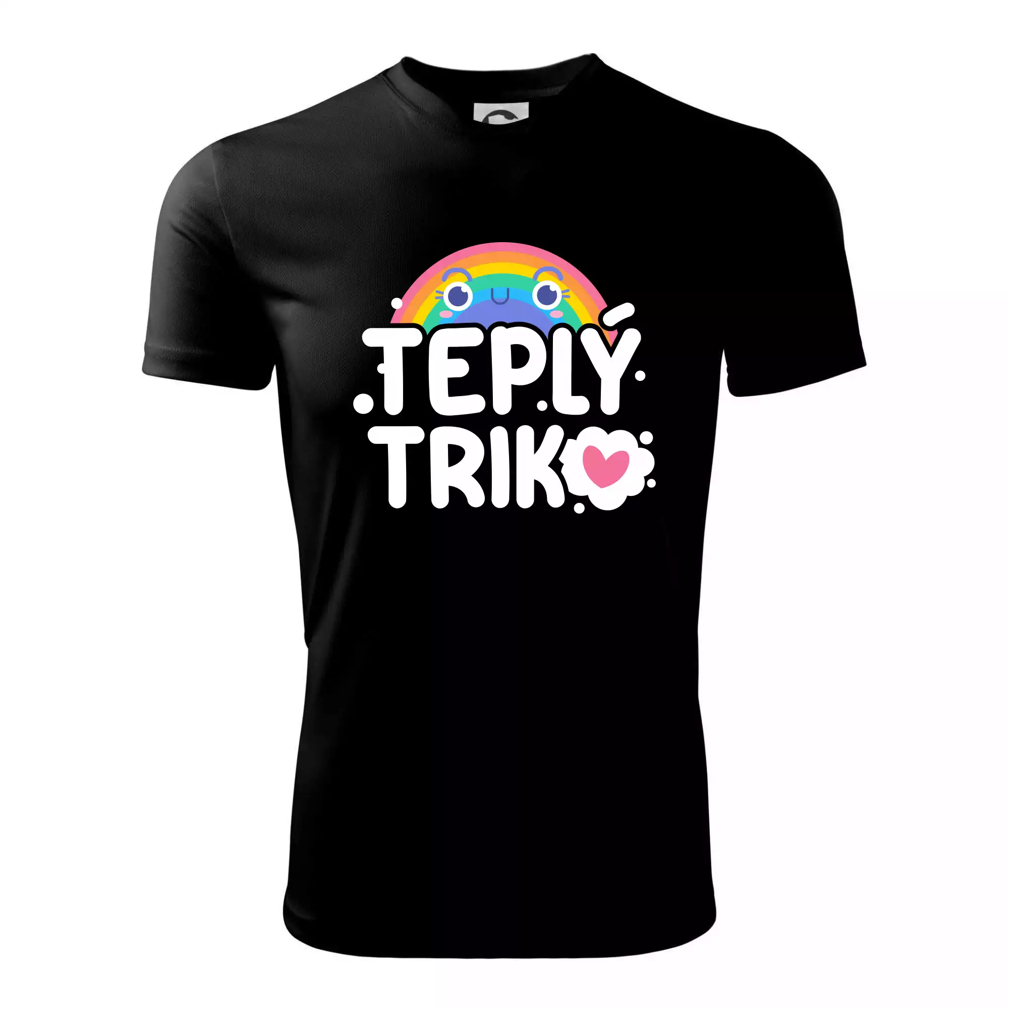 Teplý triko