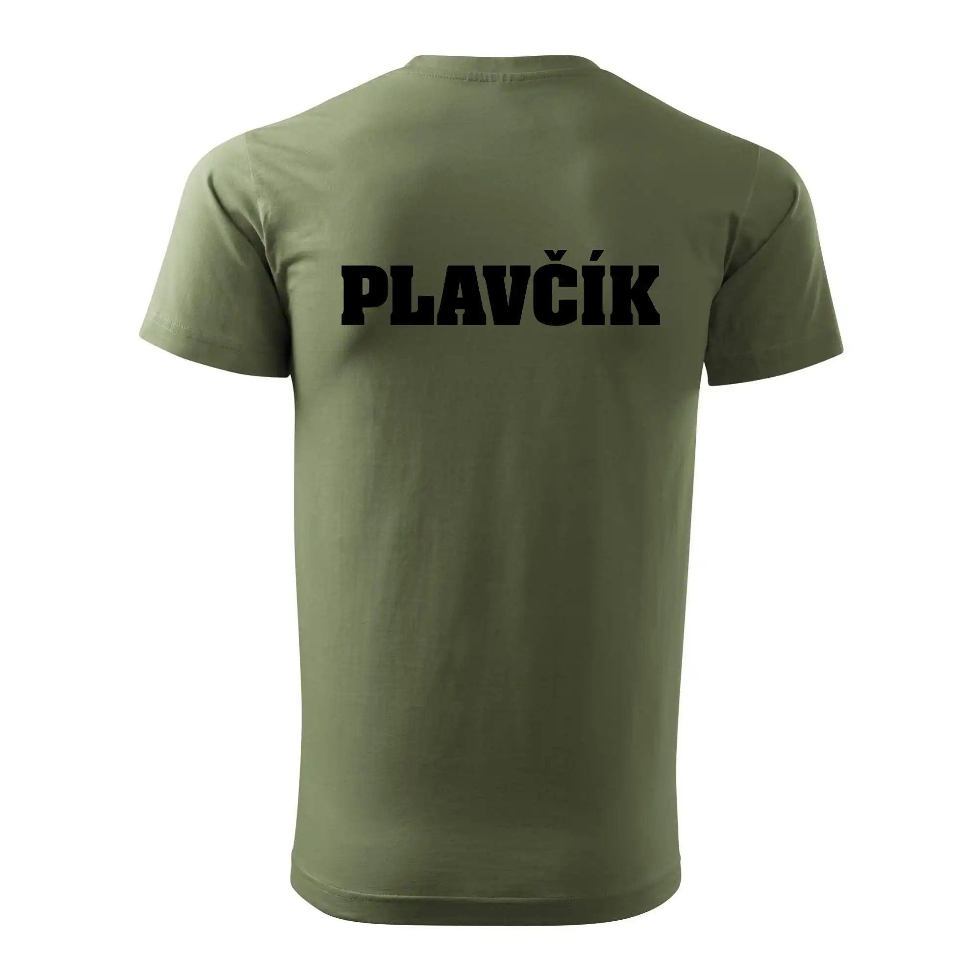 Hvězda života - Plavčík