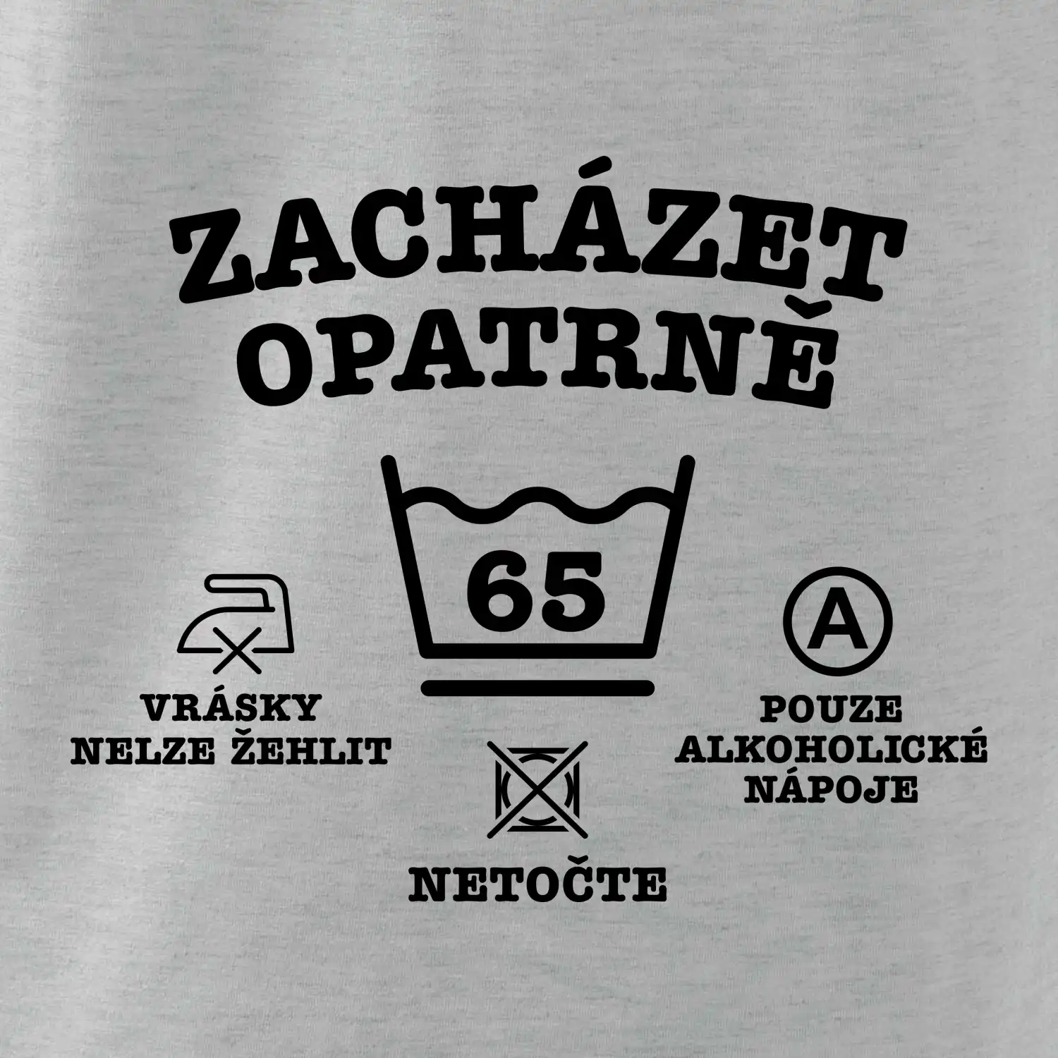Zacházet opatrně 65